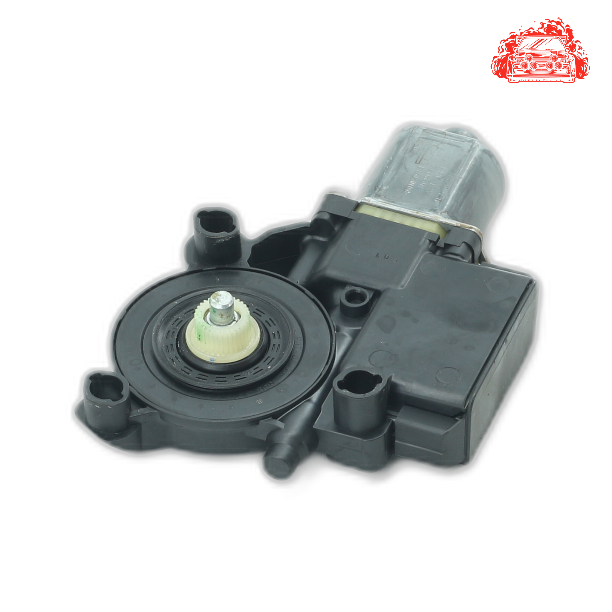 Used Volkswagen Polo 1.2 TSI Trendline Driver Side Front Window Motor - OEM Part 6R0959802AT