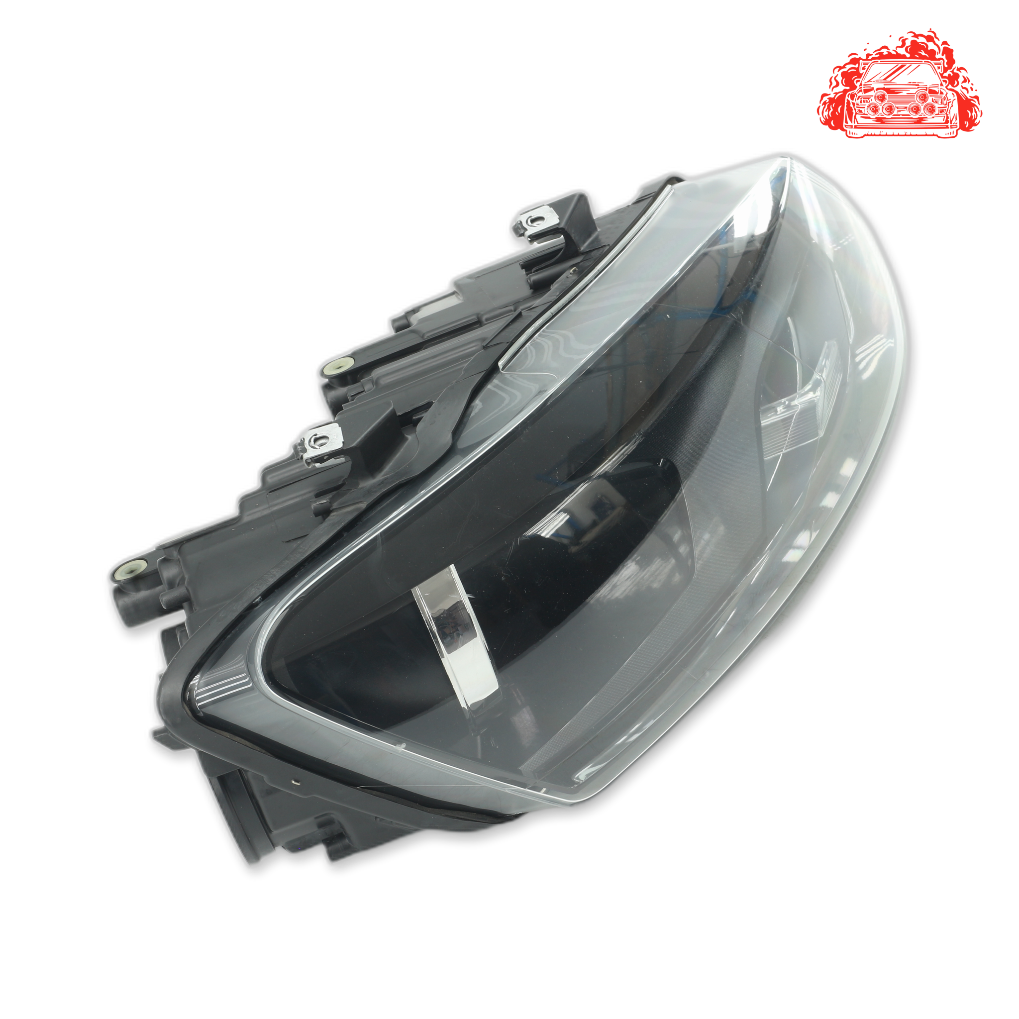 Used VW Polo 1.2 TSI Trendline Driver Side Headlight - OEM Part 6R2941008G