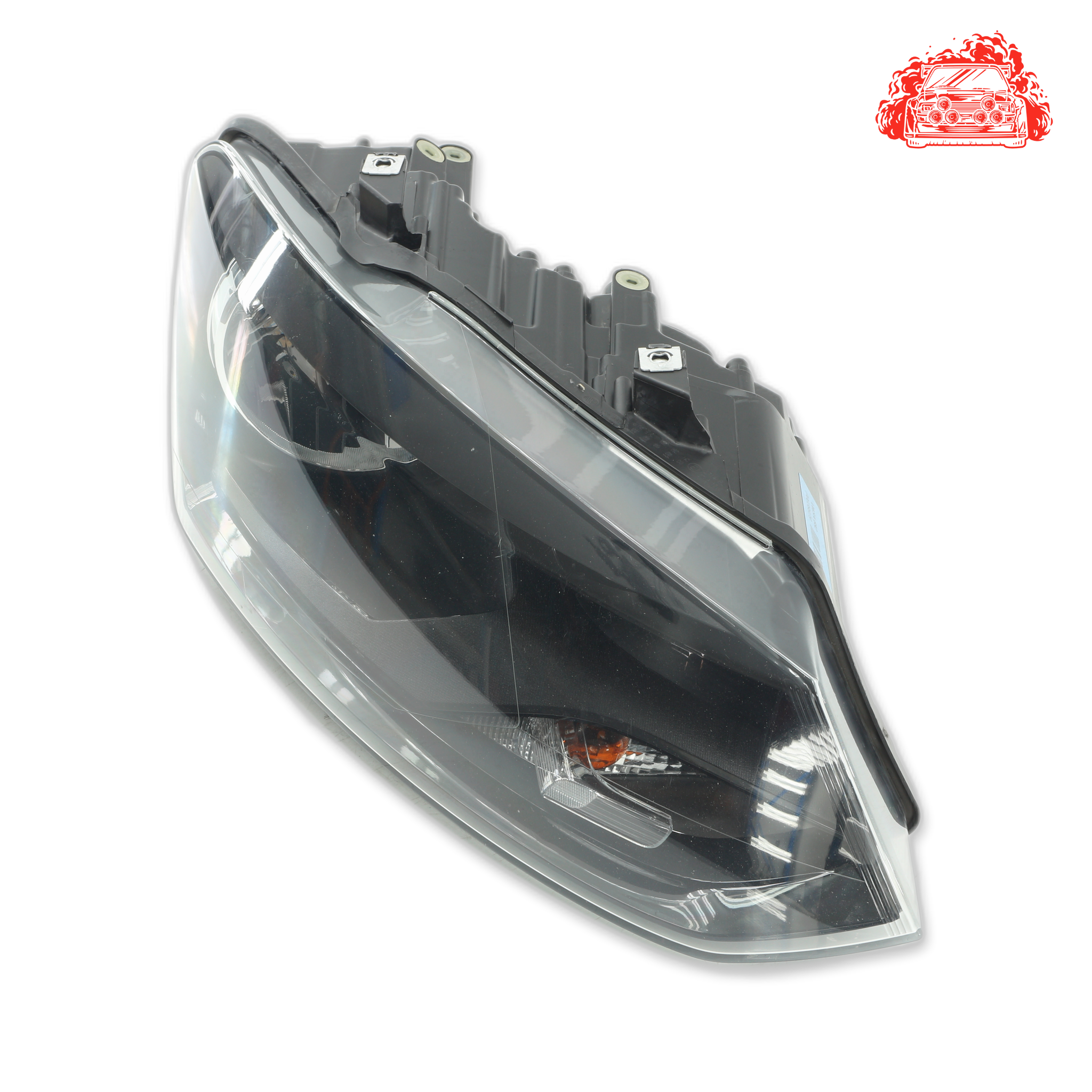 Used VW Polo 1.2 TSI Trendline Driver Side Headlight - OEM Part 6R2941008G