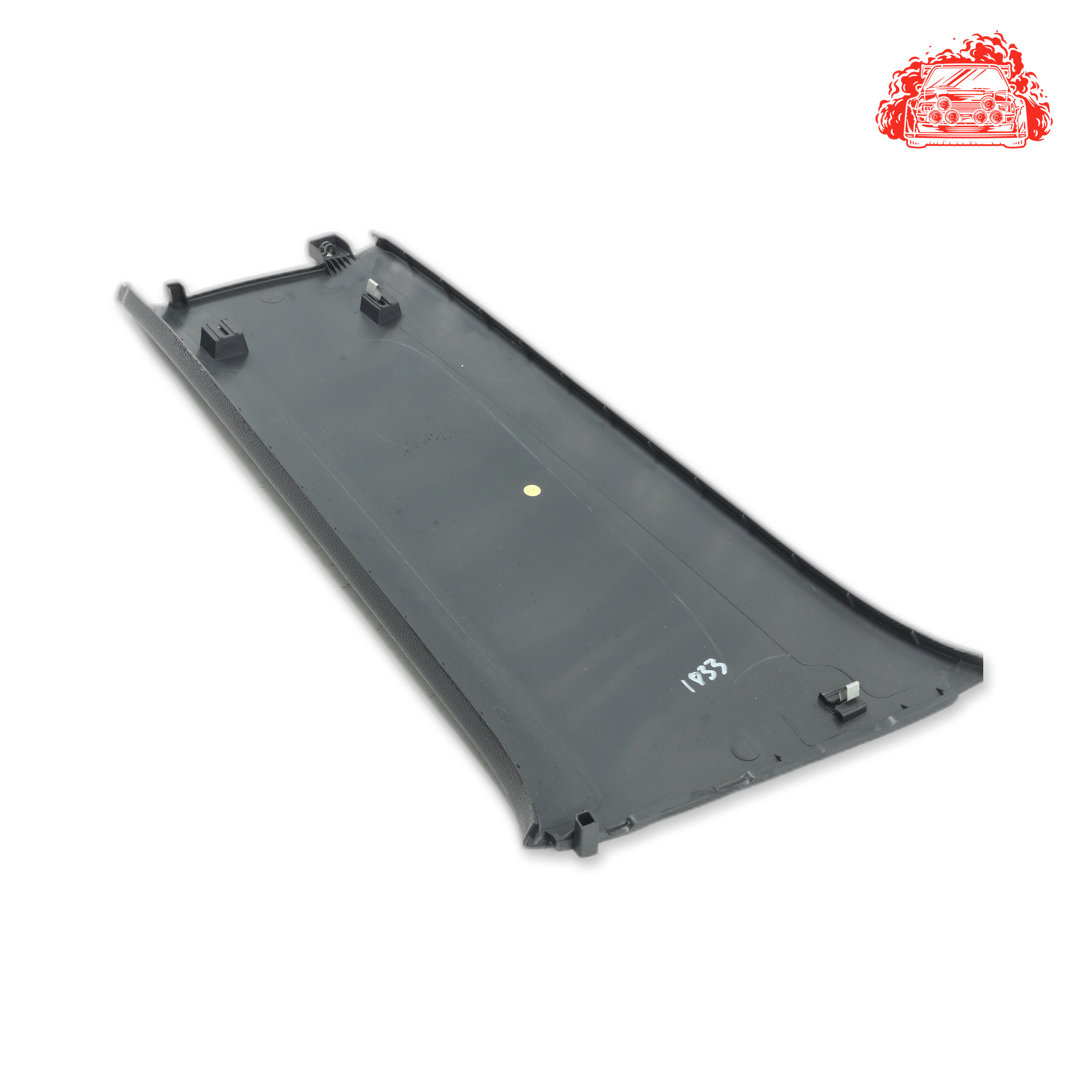 Used Volkswagen Polo 1.2 TSI Trendline Driver Side Lower Interior B Pillar Cover - OEM Part 6R4867298F