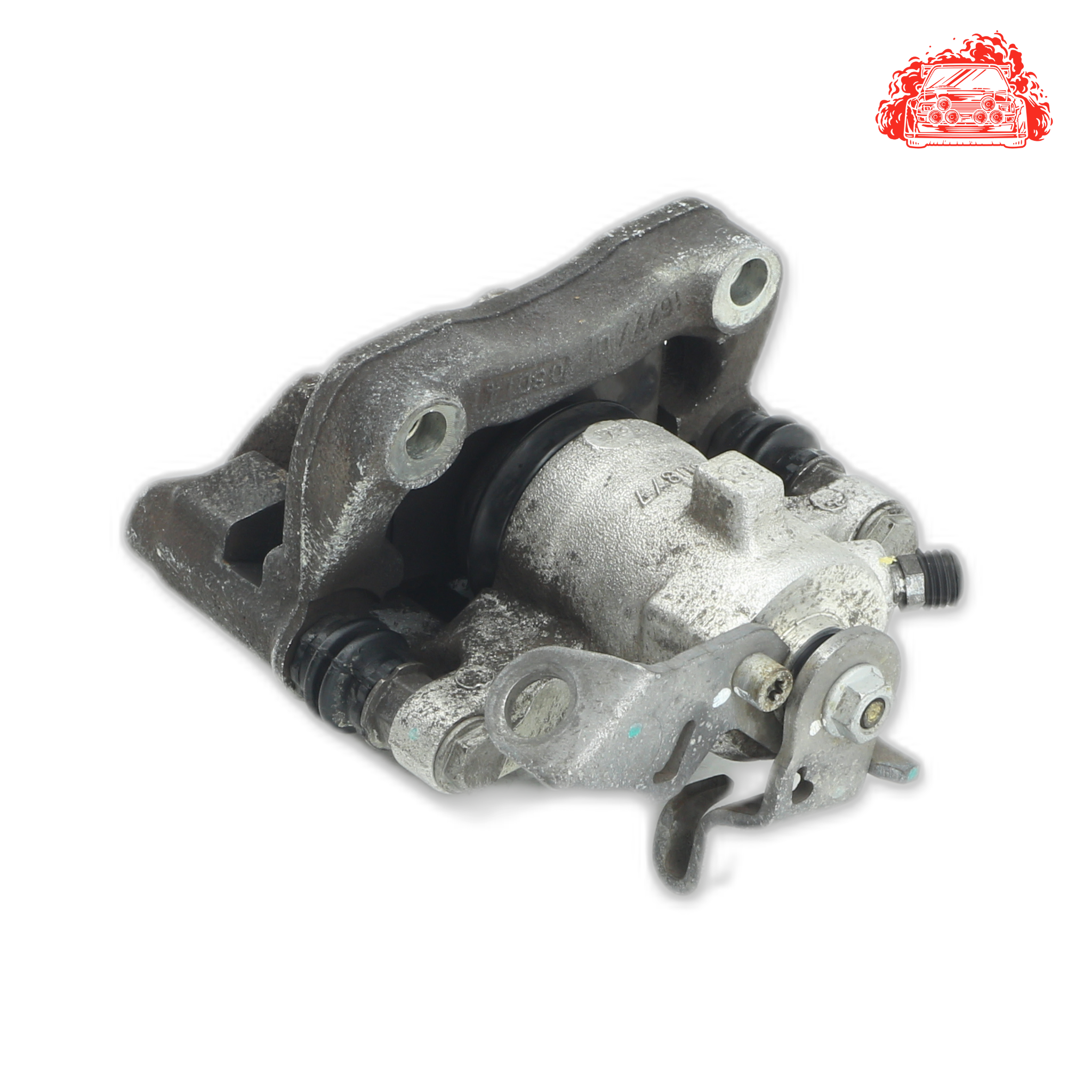 Used Volkswagen Polo 1.2 TSI Trendline Driver Side Rear Brake Caliper - OEM Part 6R0406