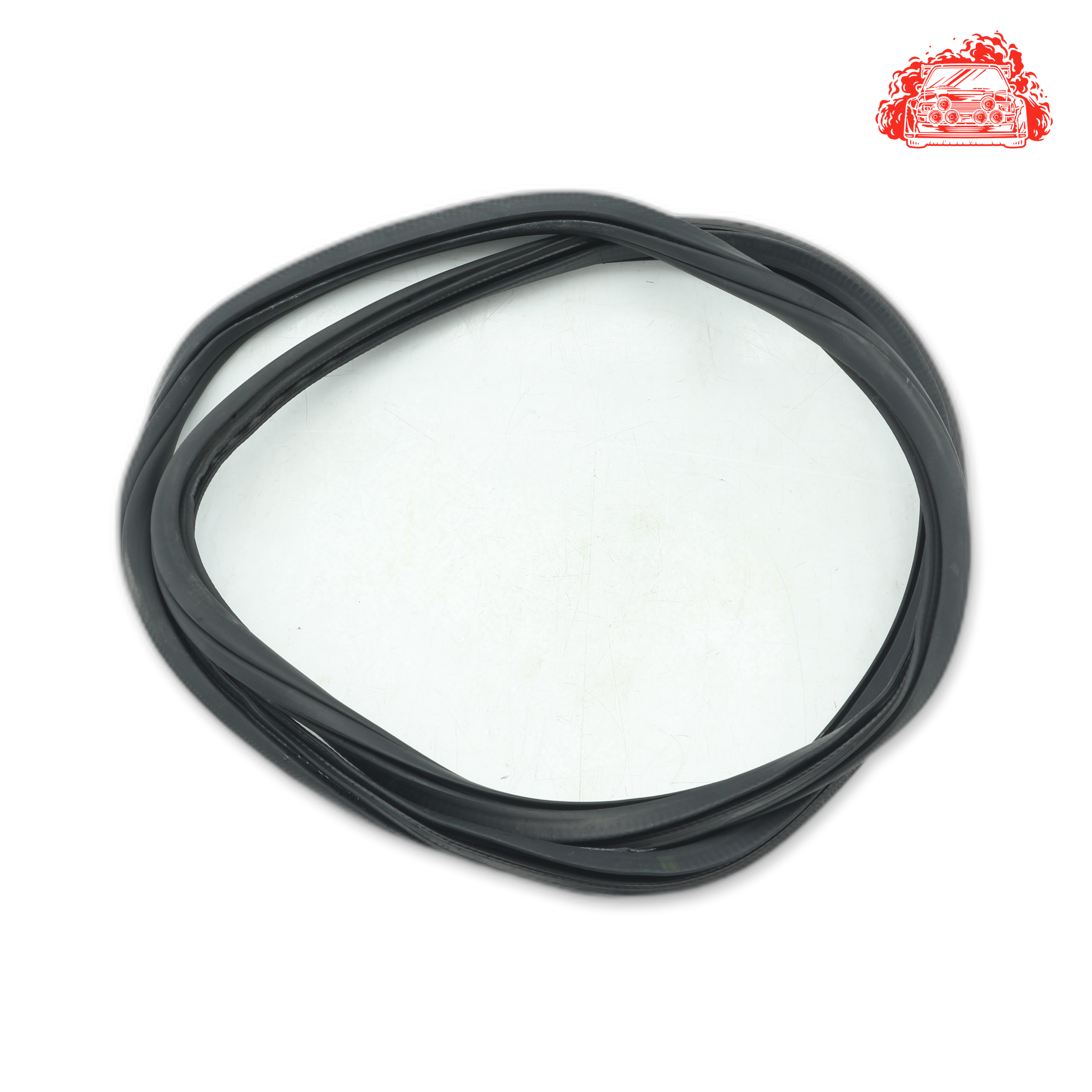 Used VOLKSWAGEN Polo 1.2 TSI Trendline Driver Side Rear Chassis Door Rubber - OEM Part 6R6867912