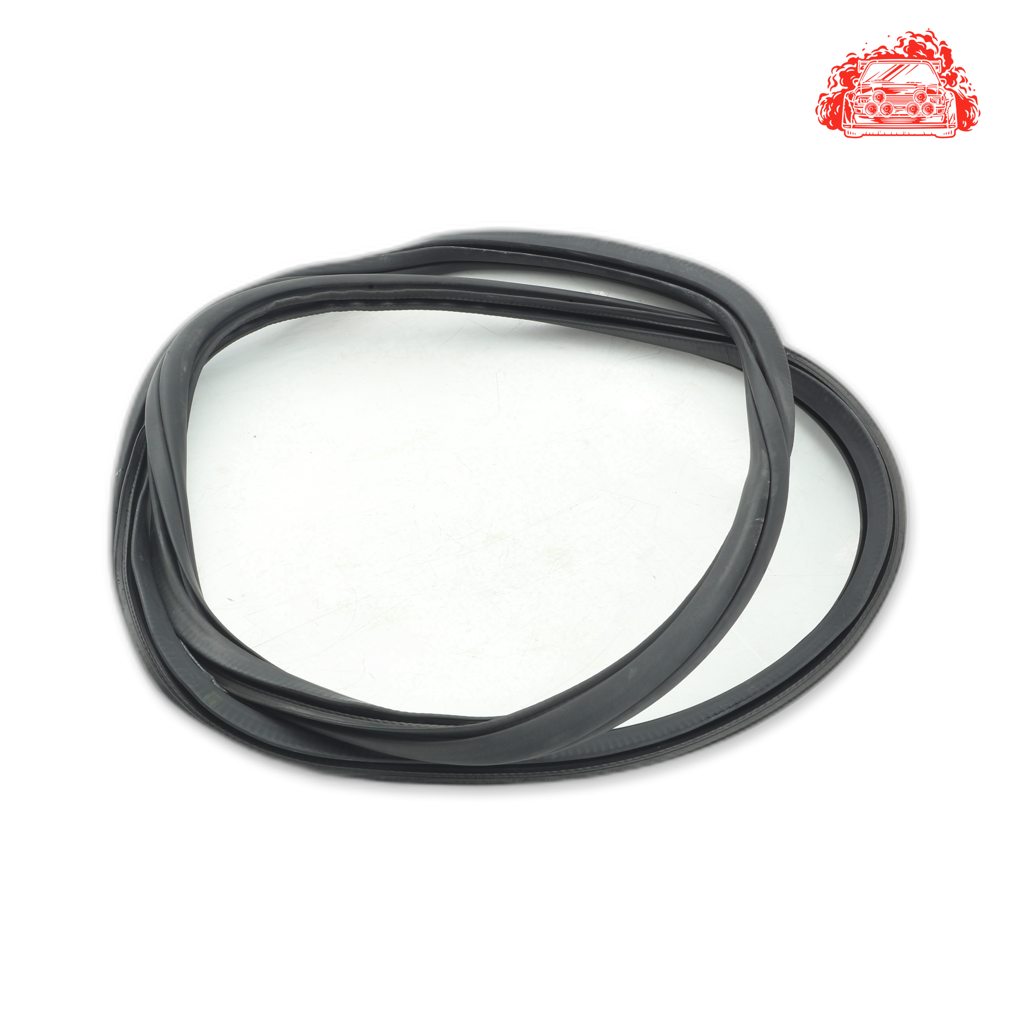 Used VOLKSWAGEN Polo 1.2 TSI Trendline Driver Side Rear Chassis Door Rubber - OEM Part 6R6867912
