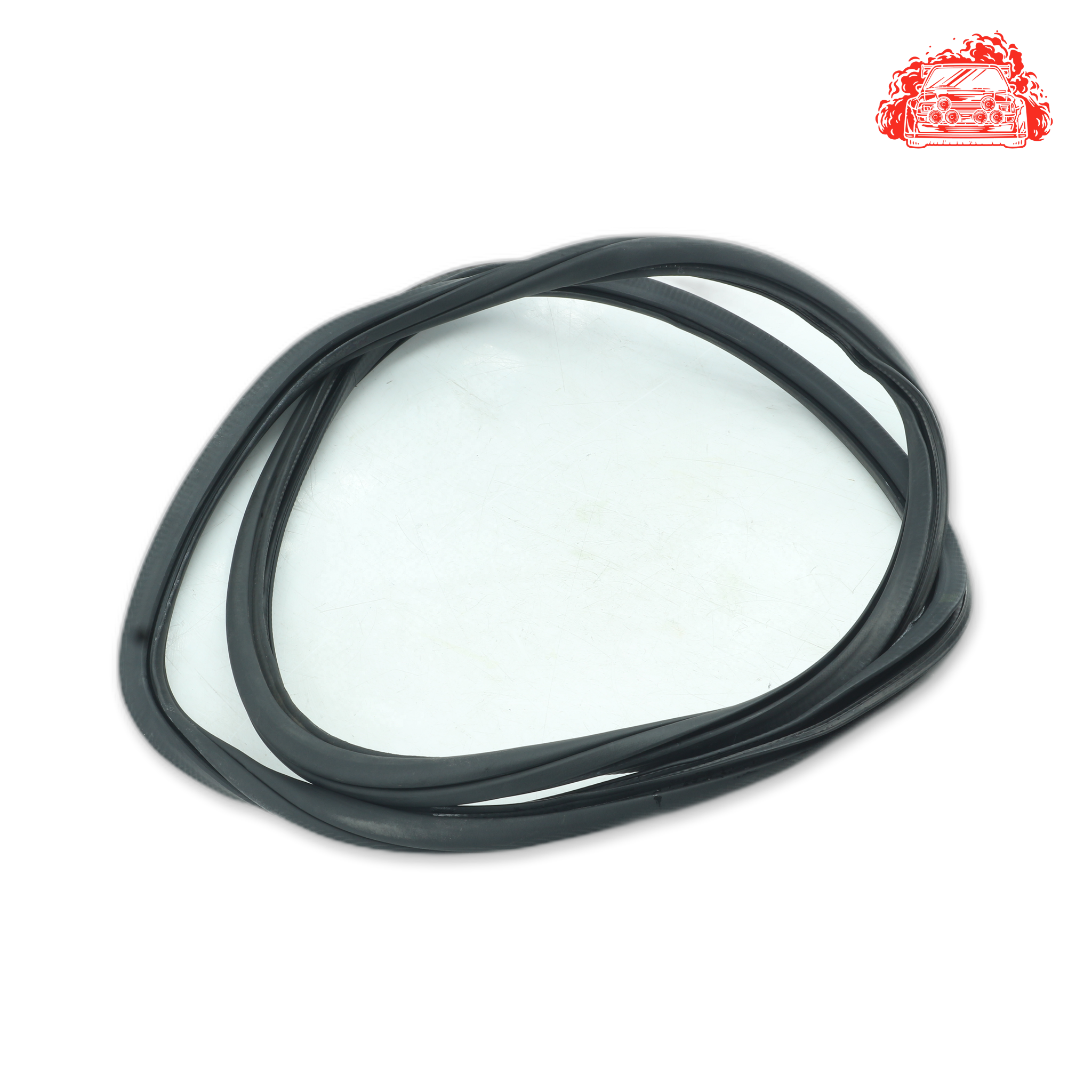 Used VOLKSWAGEN Polo 1.2 TSI Trendline Driver Side Rear Chassis Door Rubber - OEM Part 6R6867912