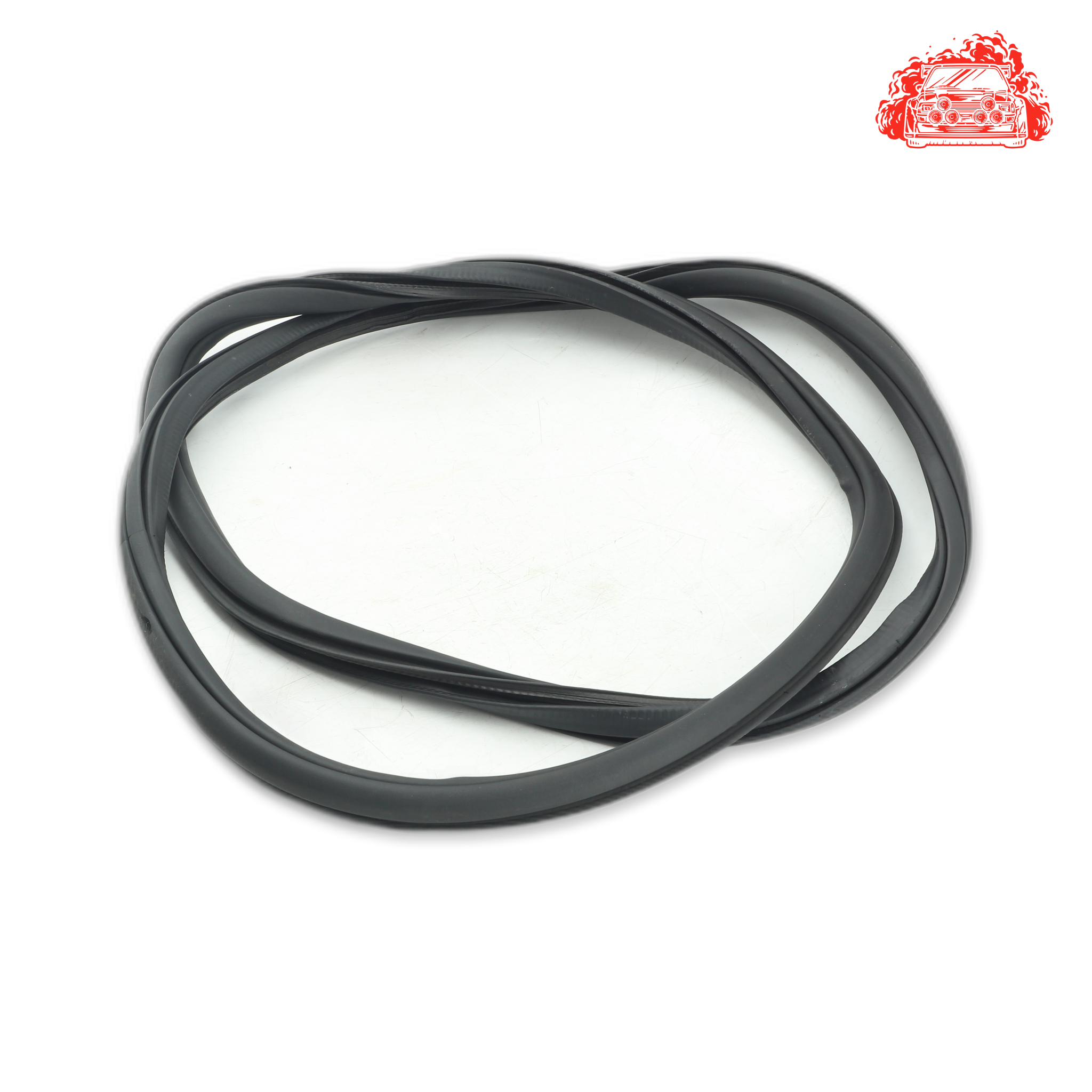 Used VOLKSWAGEN Polo 1.2 TSI Trendline Driver Side Rear Chassis Door Rubber - OEM Part 6R6867912
