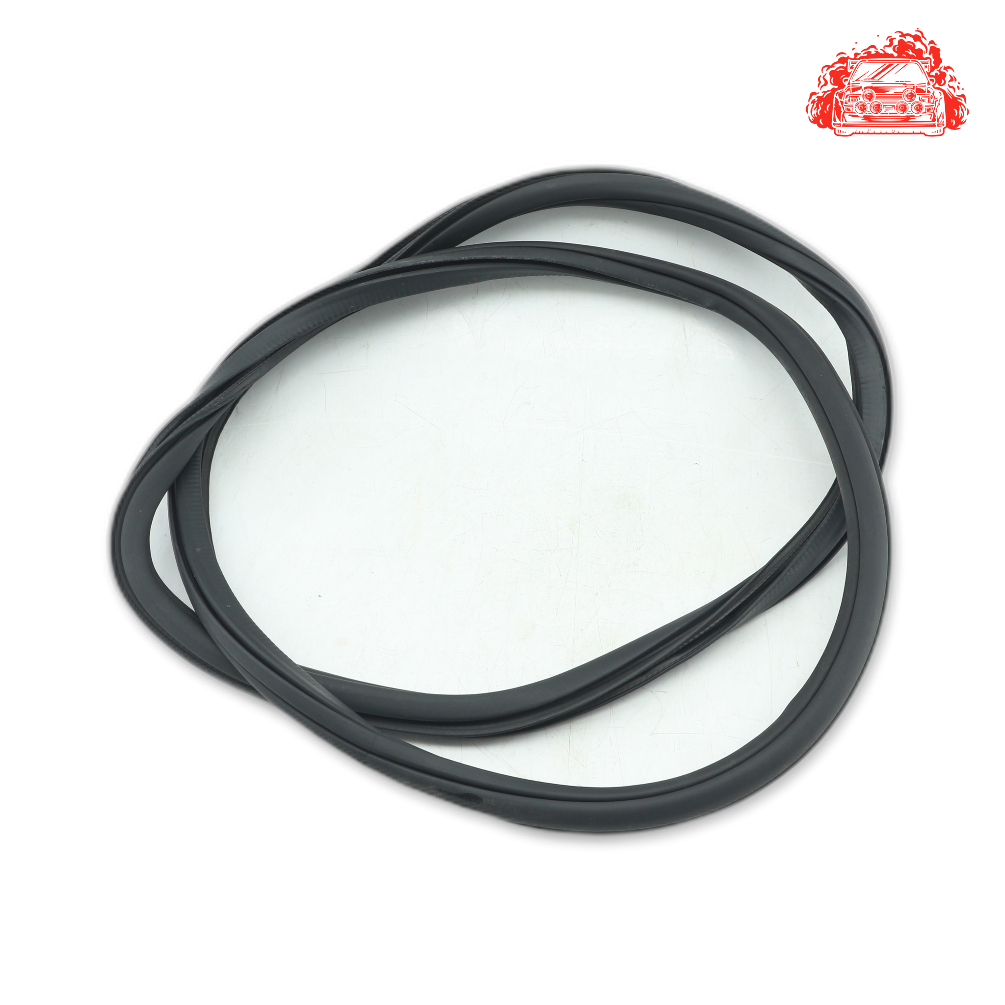 Used VOLKSWAGEN Polo 1.2 TSI Trendline Driver Side Rear Chassis Door Rubber - OEM Part 6R6867912