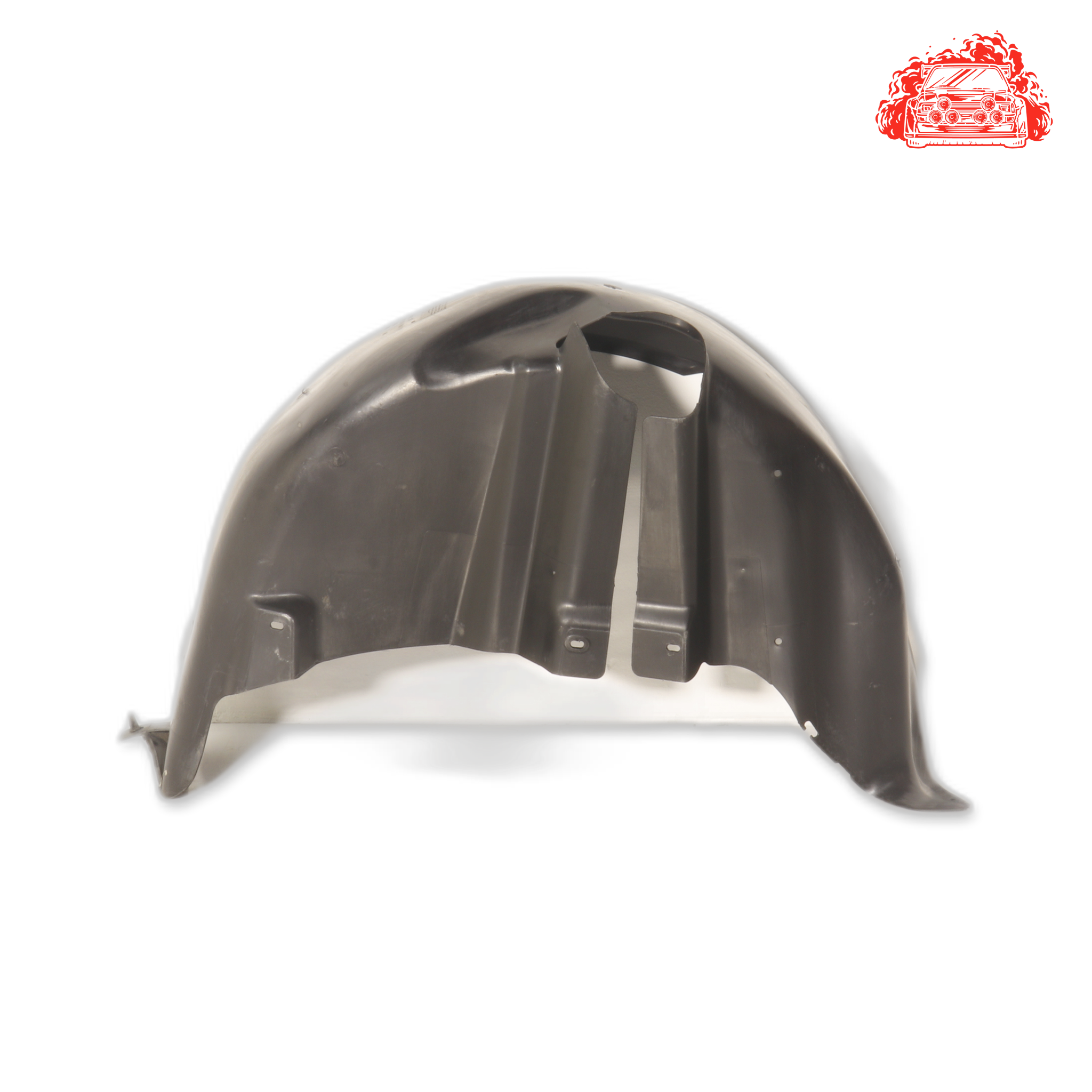 Used VOLKSWAGEN Polo 1.2 TSI Trendline Driver Side Rear Fender Liner - OEM Part 6R0810972C