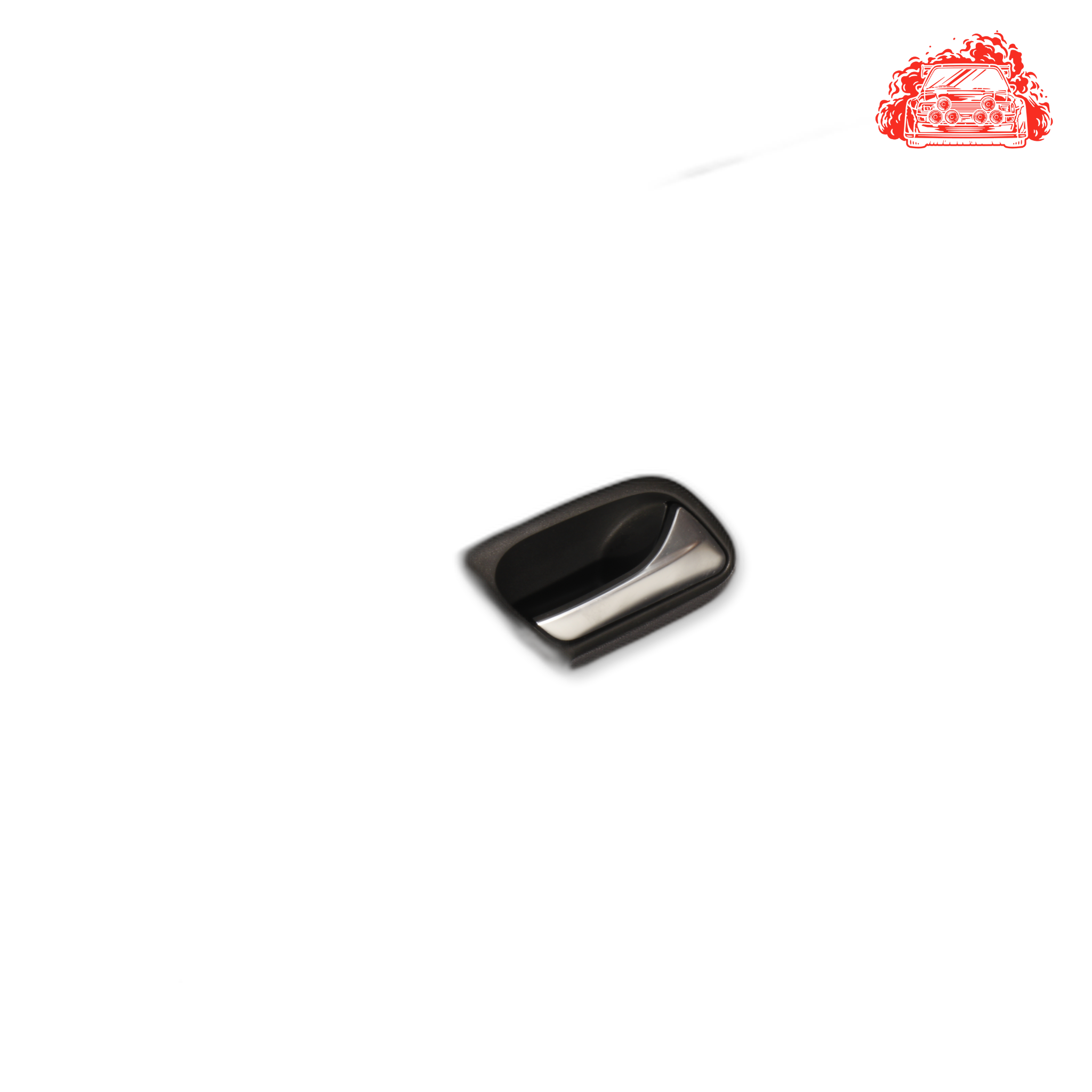 Used Volkswagen Polo 1.2 TSI Trendline Driver Side Rear Interior Door Handle