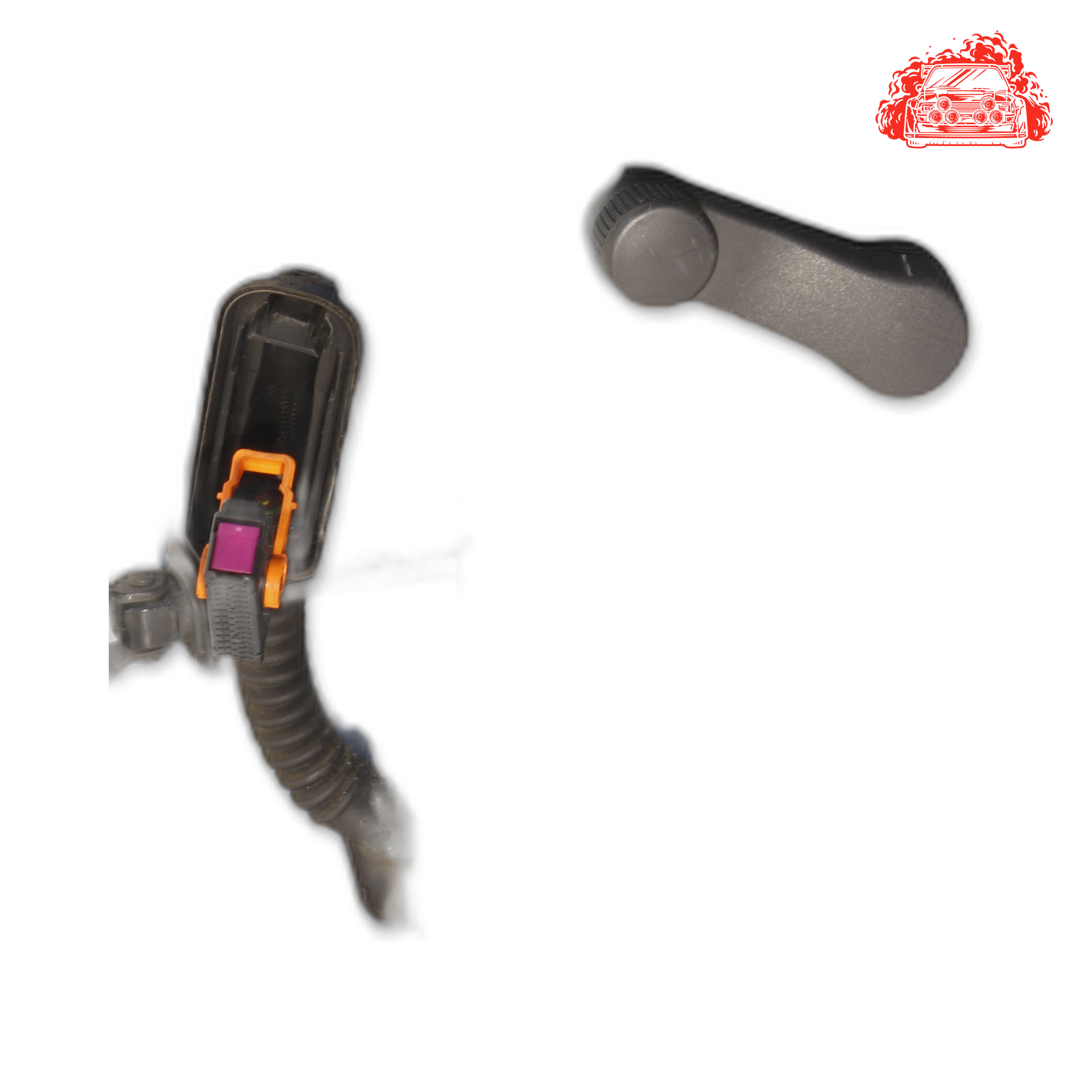 Used Volkswagen Polo 1.2 TSI Trendline Driver Side Rear Window Mechanism