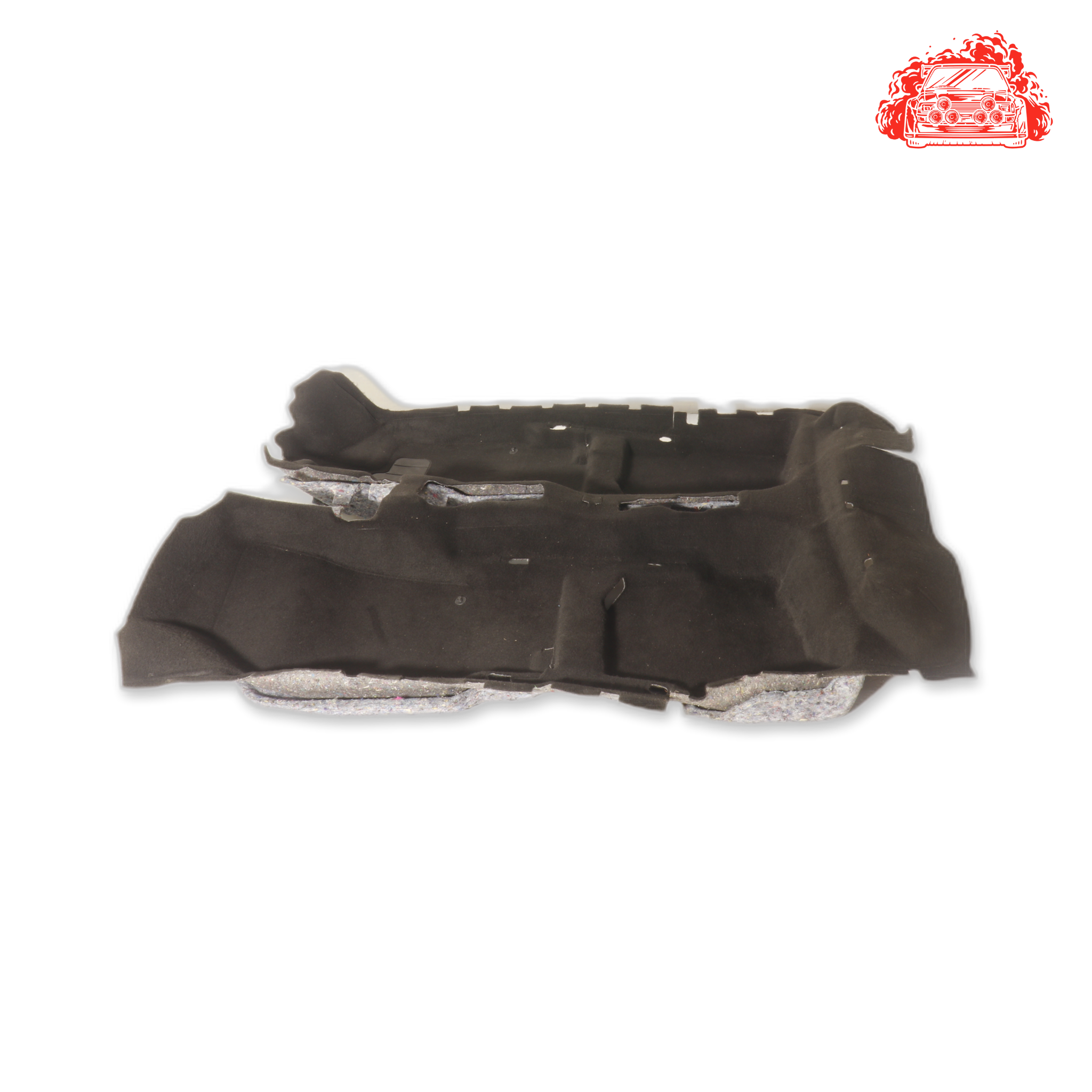 Used Volkswagen Polo 1.2 TSI Trendline Floor Carpet - OEM Part 6R6863368H