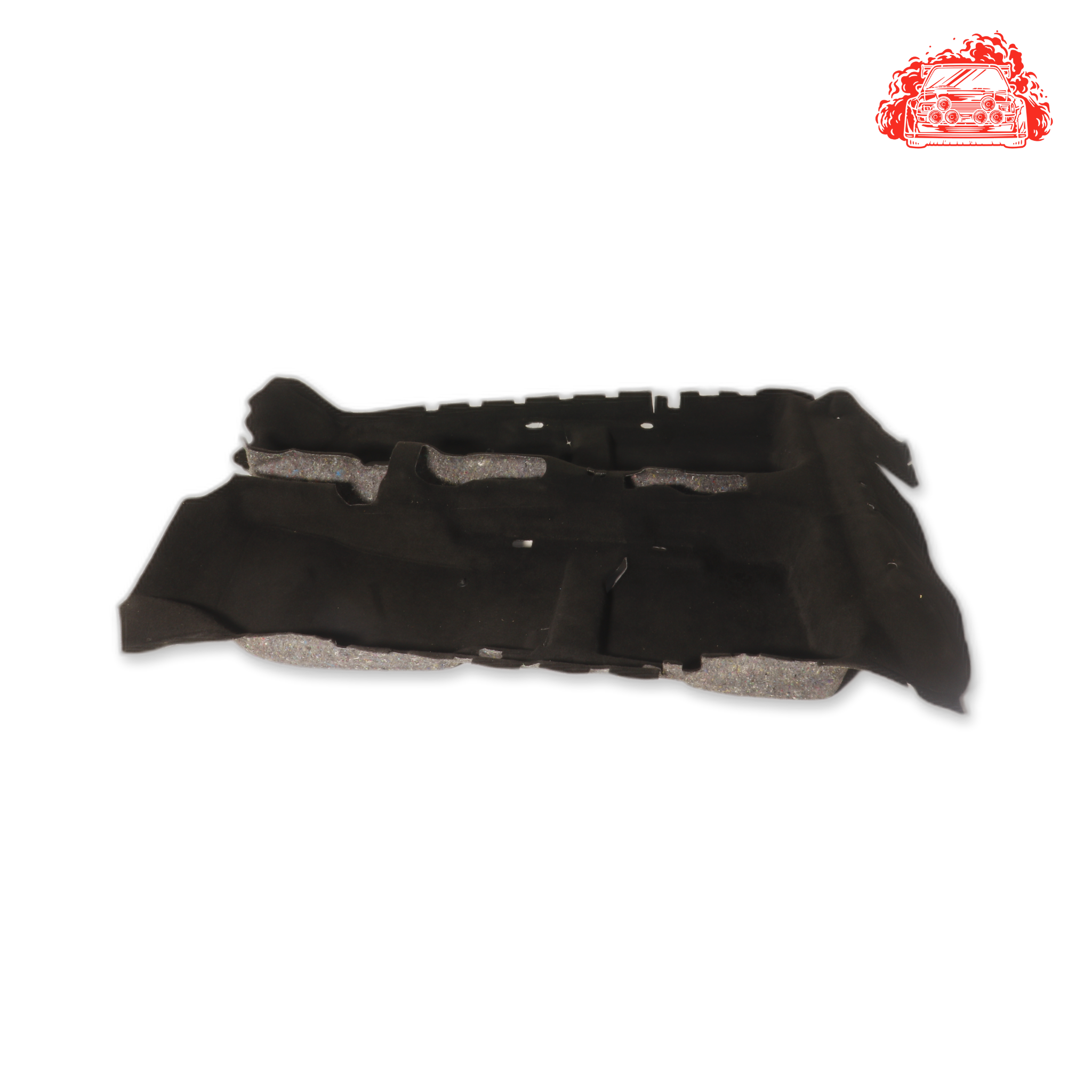 Used Volkswagen Polo 1.2 TSI Trendline Floor Carpet - OEM Part 6R6863368H