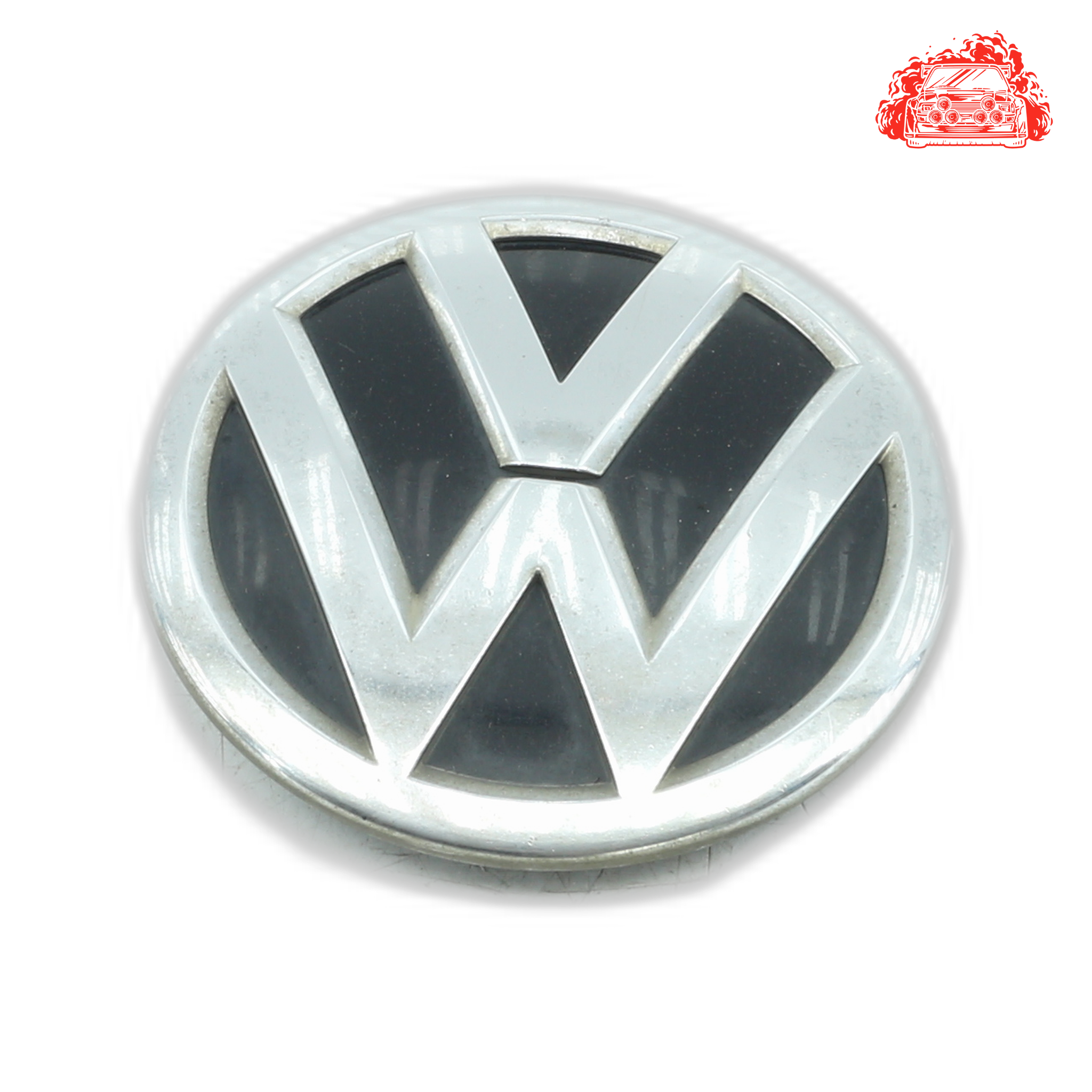 Used VW Polo 1.2 TSI Trendline Front Emblem Badge