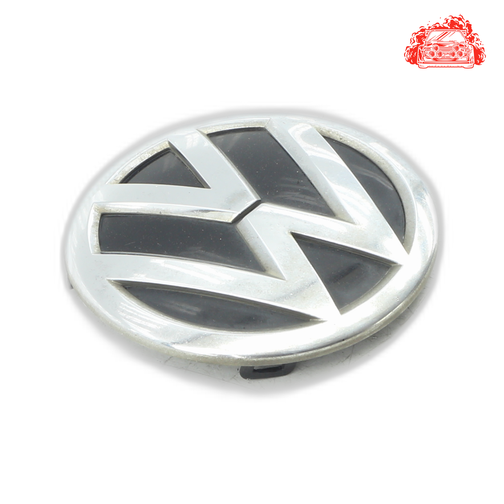 Used VW Polo 1.2 TSI Trendline Front Emblem Badge
