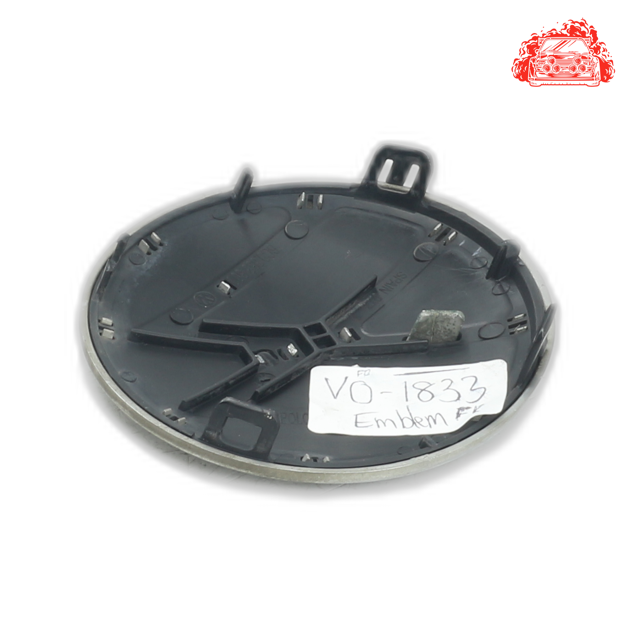Used VW Polo 1.2 TSI Trendline Front Emblem Badge