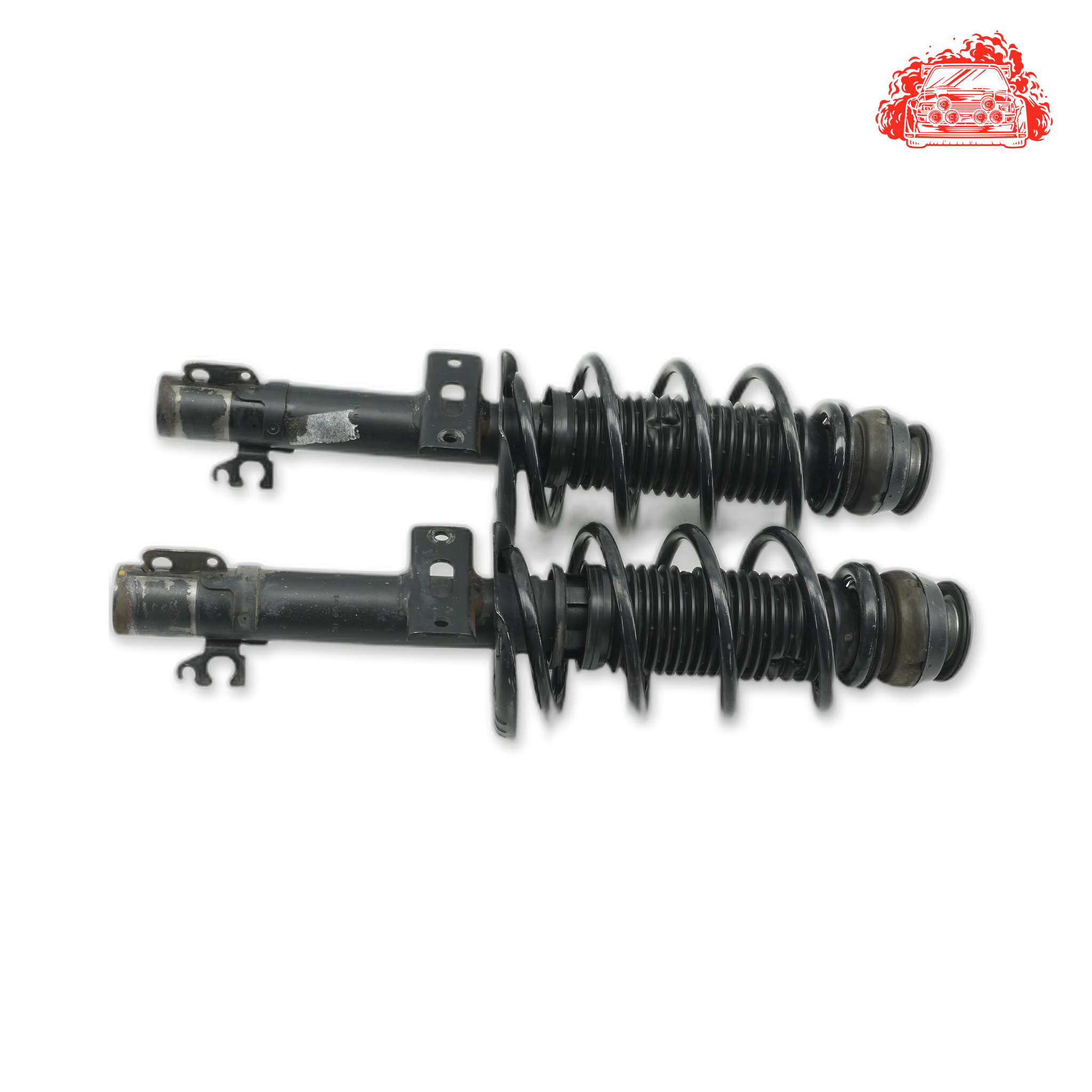 Used VOLKSWAGEN Polo 1.2 TSI Trendline Front Shocks Set - OEM Part 6R0413031AK
