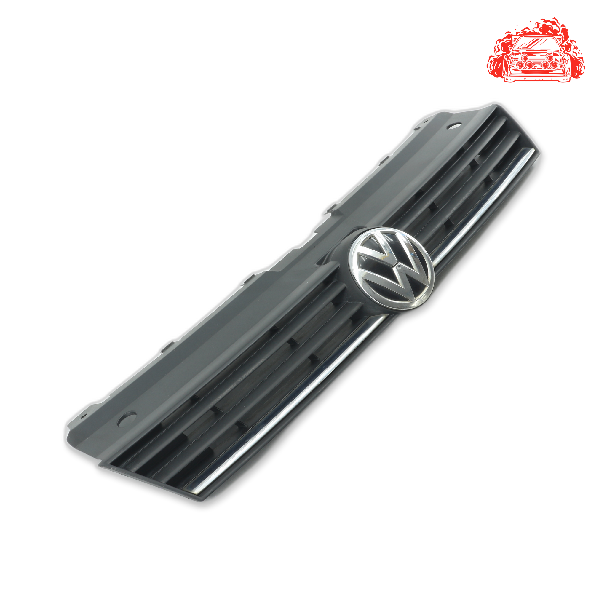 Used VOLKSWAGEN Polo 1.2 TSI Trendline Front Top Centre Grille - OEM Part 6C0853653