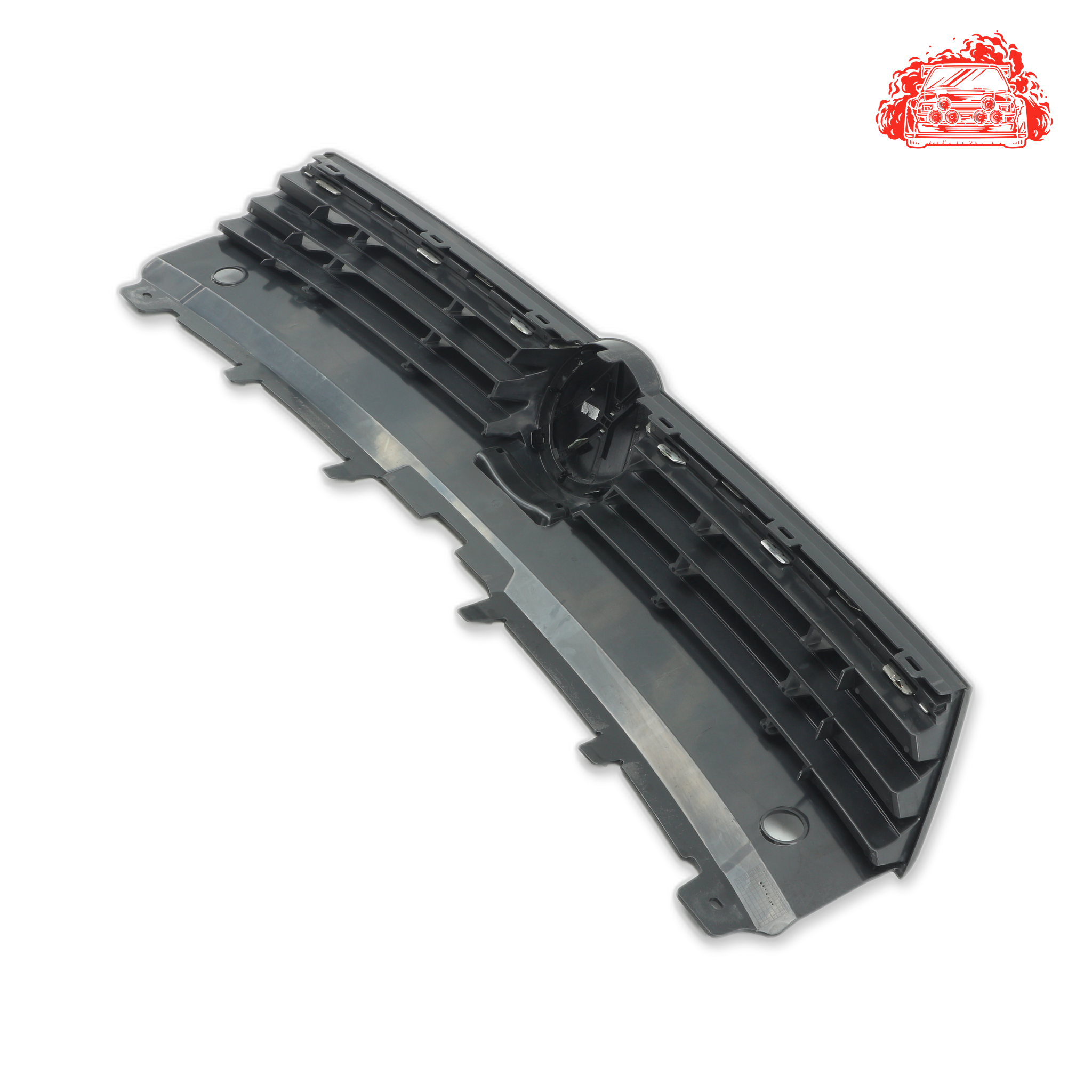Used VOLKSWAGEN Polo 1.2 TSI Trendline Front Top Centre Grille - OEM Part 6C0853653