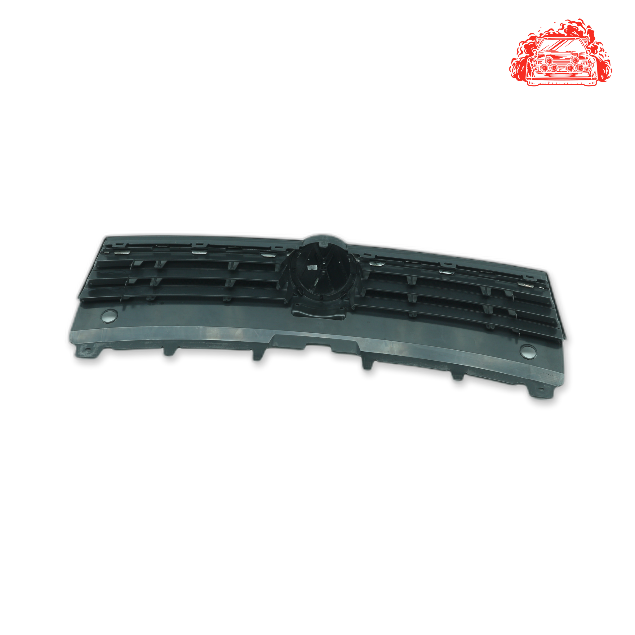 Used VOLKSWAGEN Polo 1.2 TSI Trendline Front Top Centre Grille - OEM Part 6C0853653