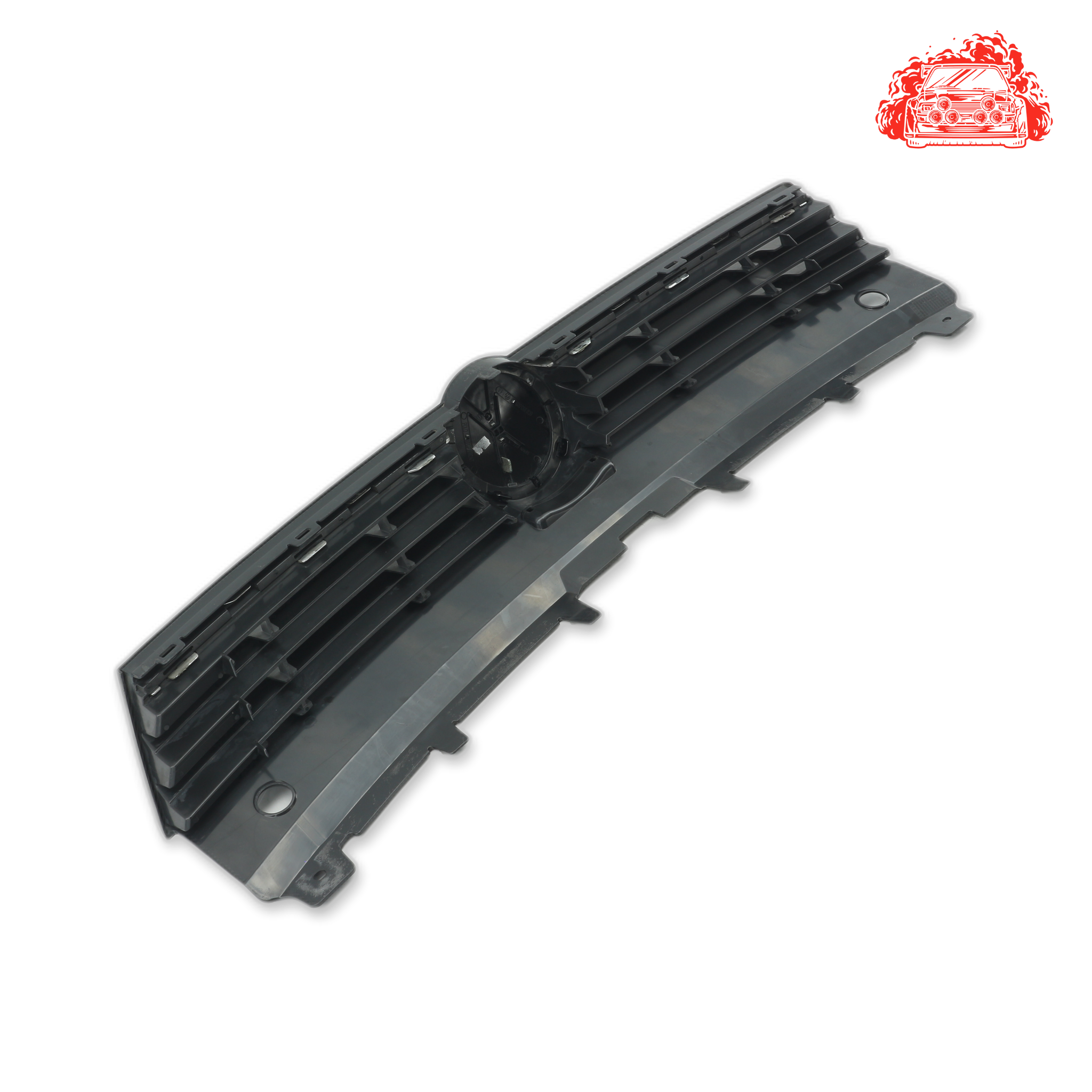 Used VOLKSWAGEN Polo 1.2 TSI Trendline Front Top Centre Grille - OEM Part 6C0853653