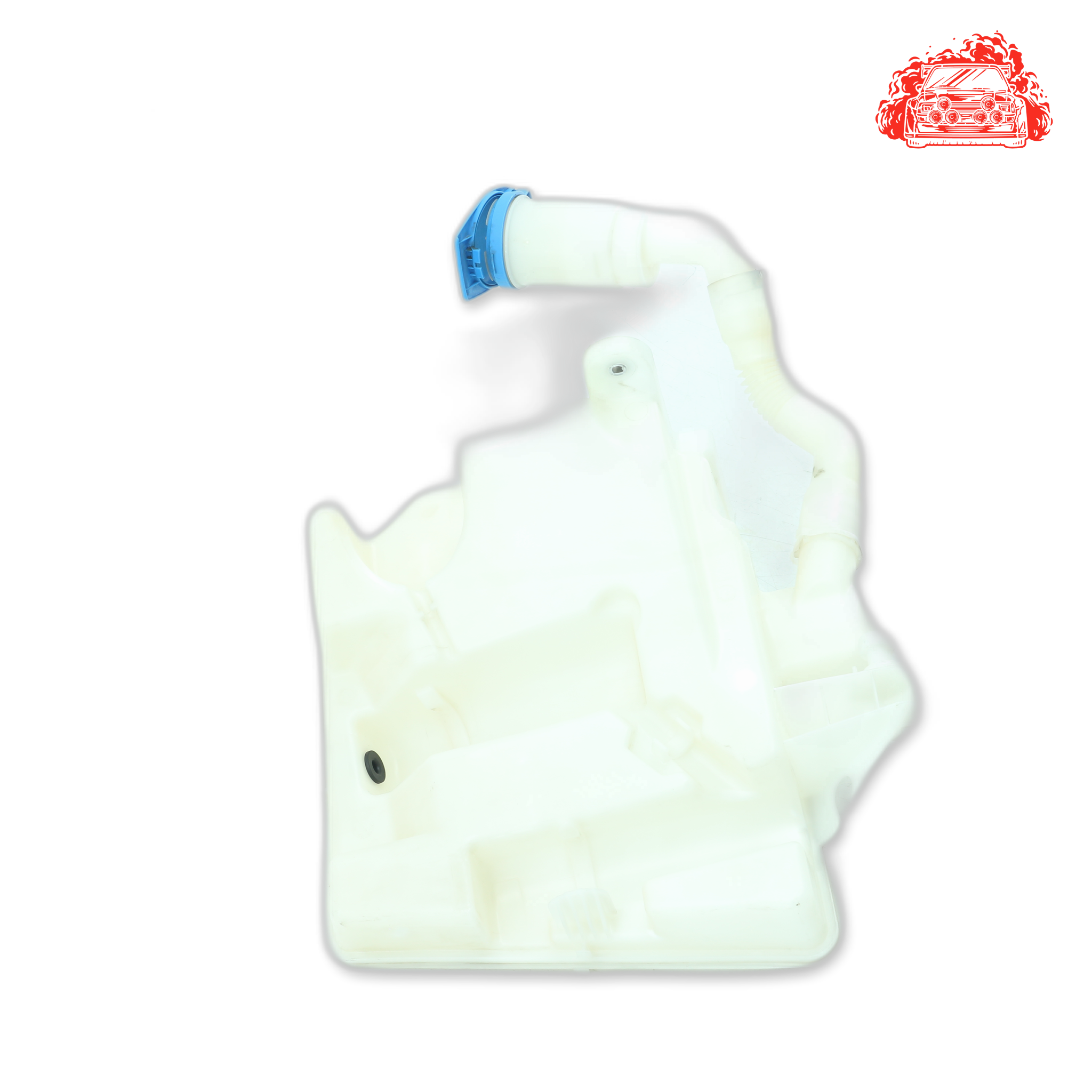 Used Volkswagen Polo 1.2 TSI Trendline Front Windshield Washer Fluid Reservoir - 3Q0955455