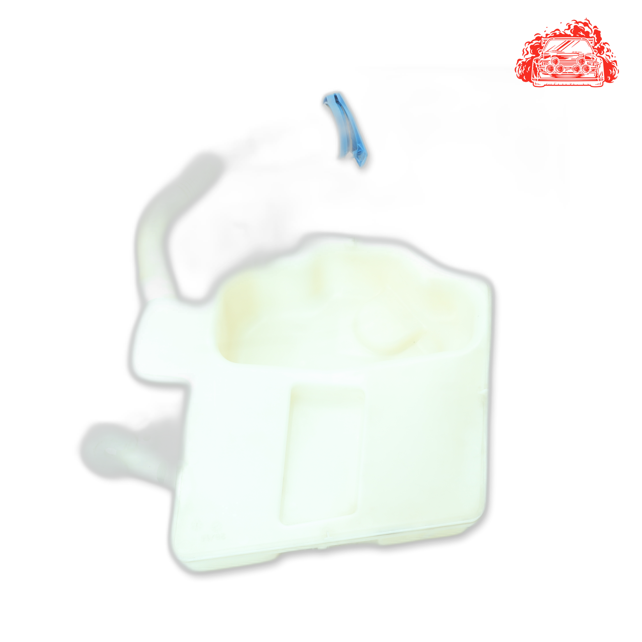 Used Volkswagen Polo 1.2 TSI Trendline Front Windshield Washer Fluid Reservoir - 3Q0955455