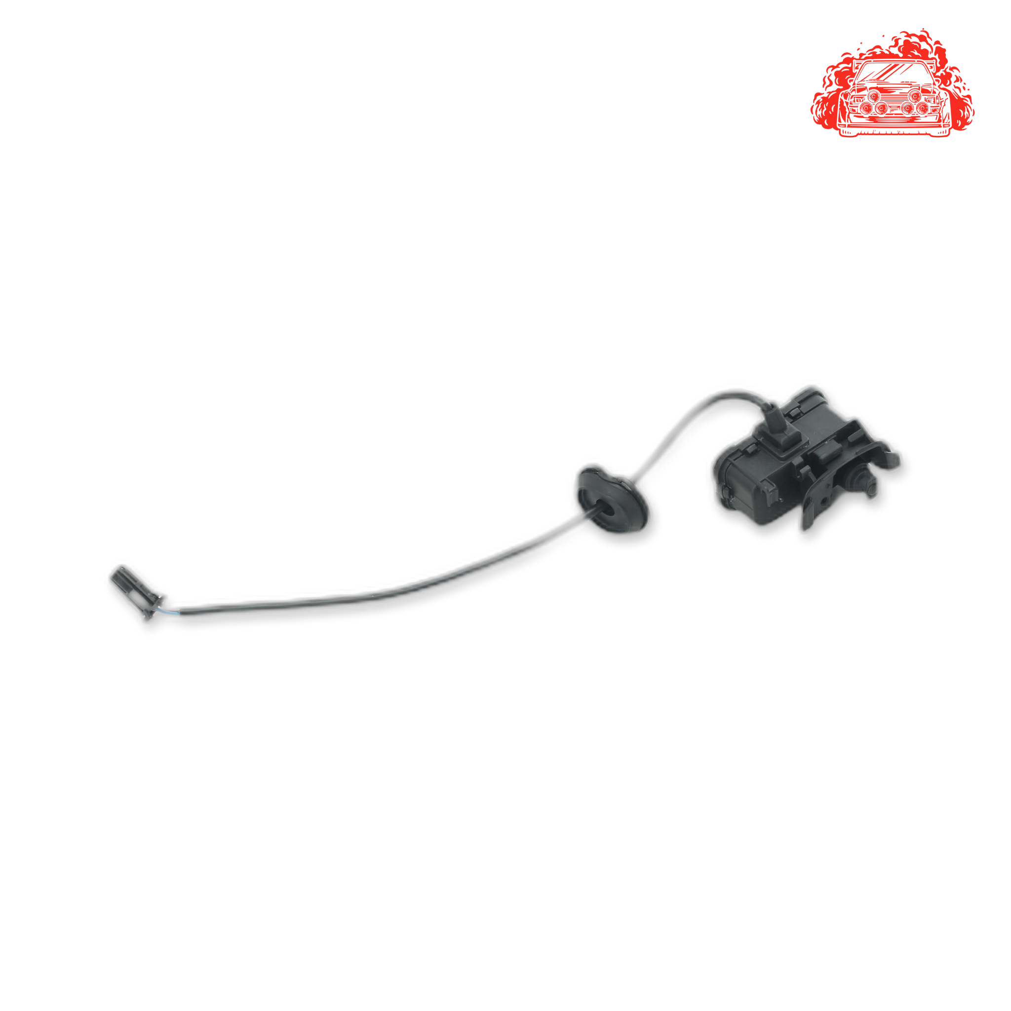 Used VOLKSWAGEN Polo 1.2 TSI Trendline Fuel Cap Cover Actuator - OEM Part 6R0810773F