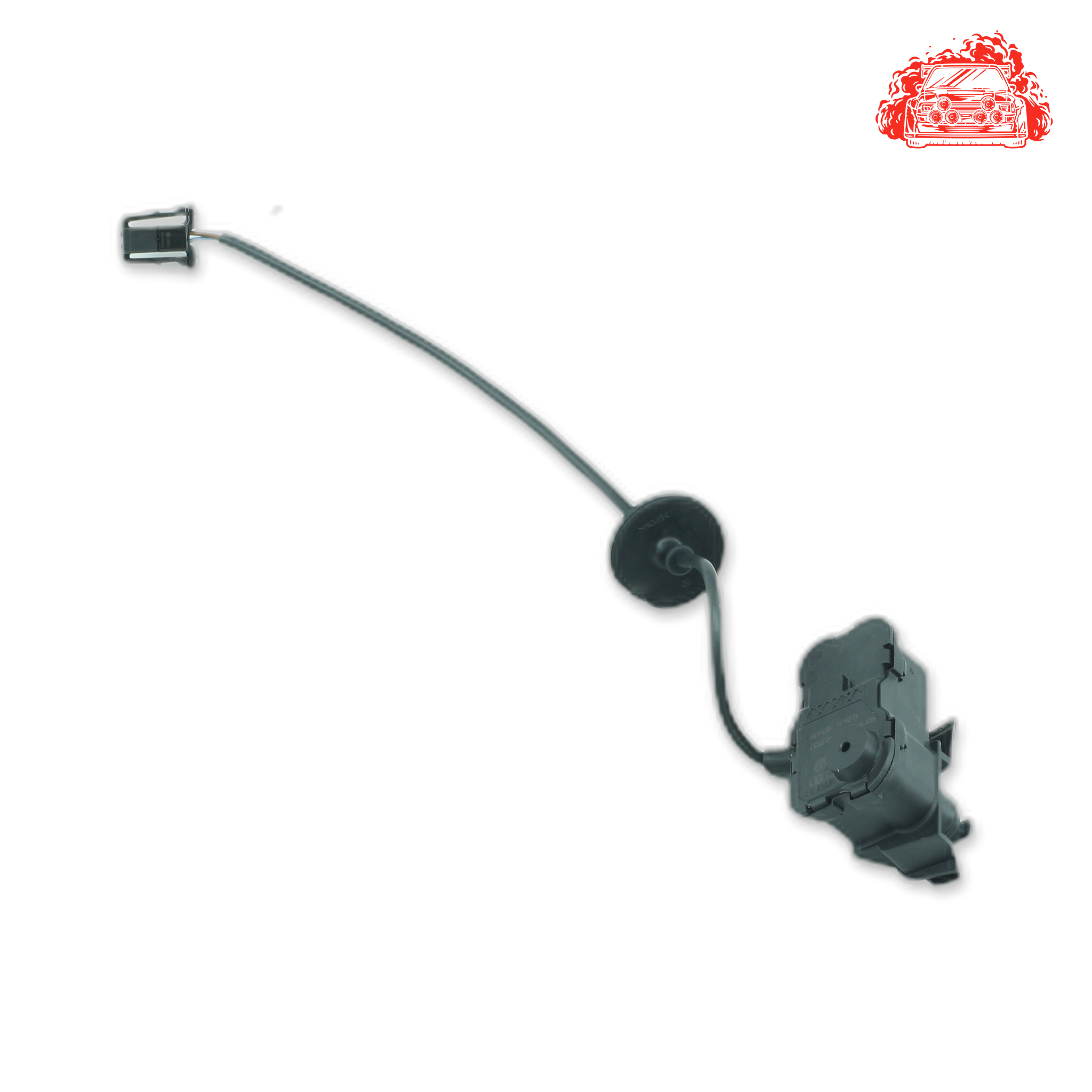 Used VOLKSWAGEN Polo 1.2 TSI Trendline Fuel Cap Cover Actuator - OEM Part 6R0810773F