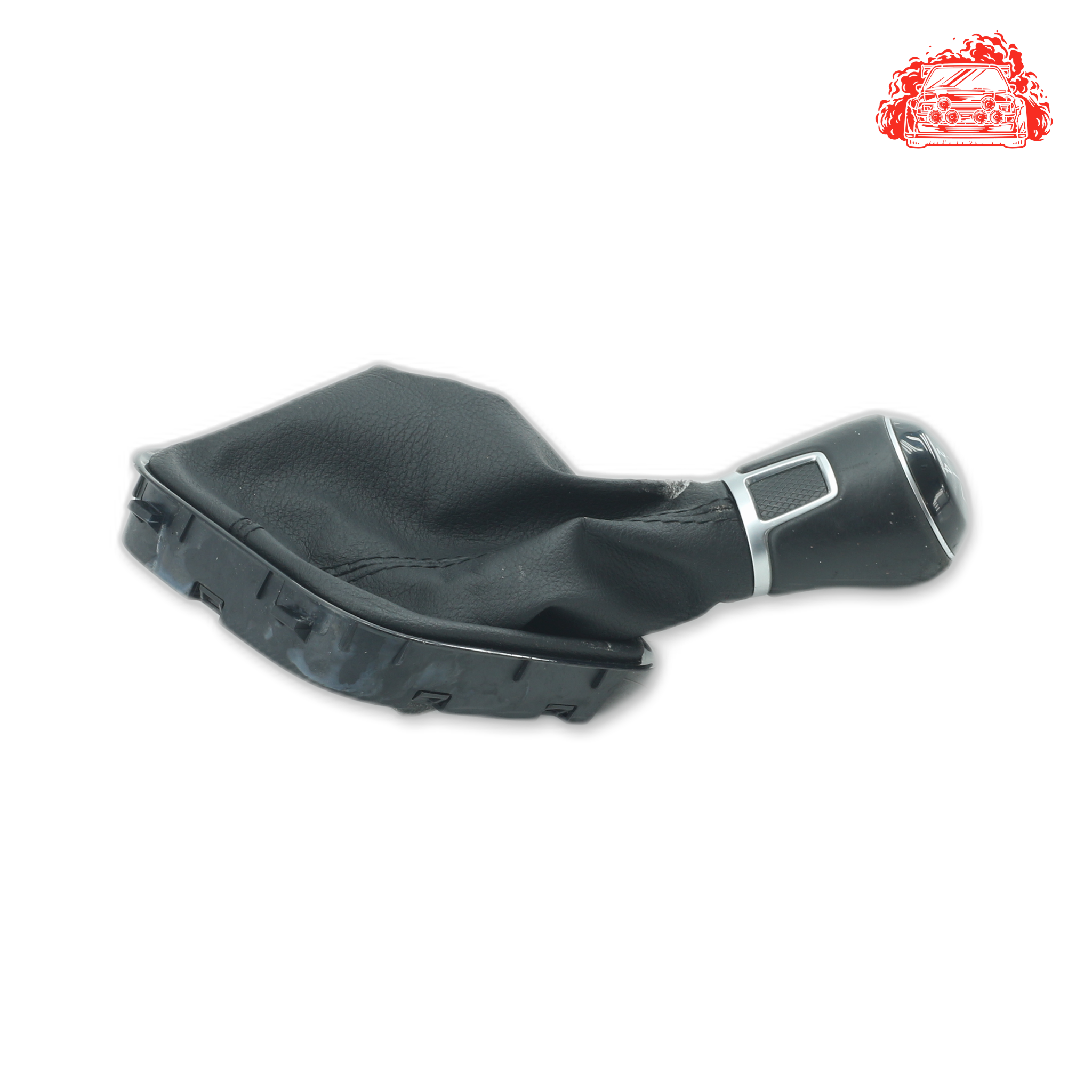 Used Volkswagen Polo 1.2 TSI Trendline Gear Knob & Boot Cover - OEM Part 6C0711113F