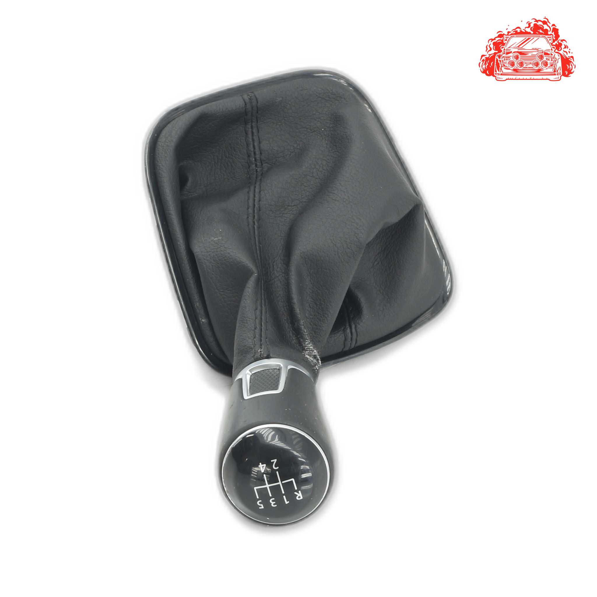 Used Volkswagen Polo 1.2 TSI Trendline Gear Knob & Boot Cover - OEM Part 6C0711113F