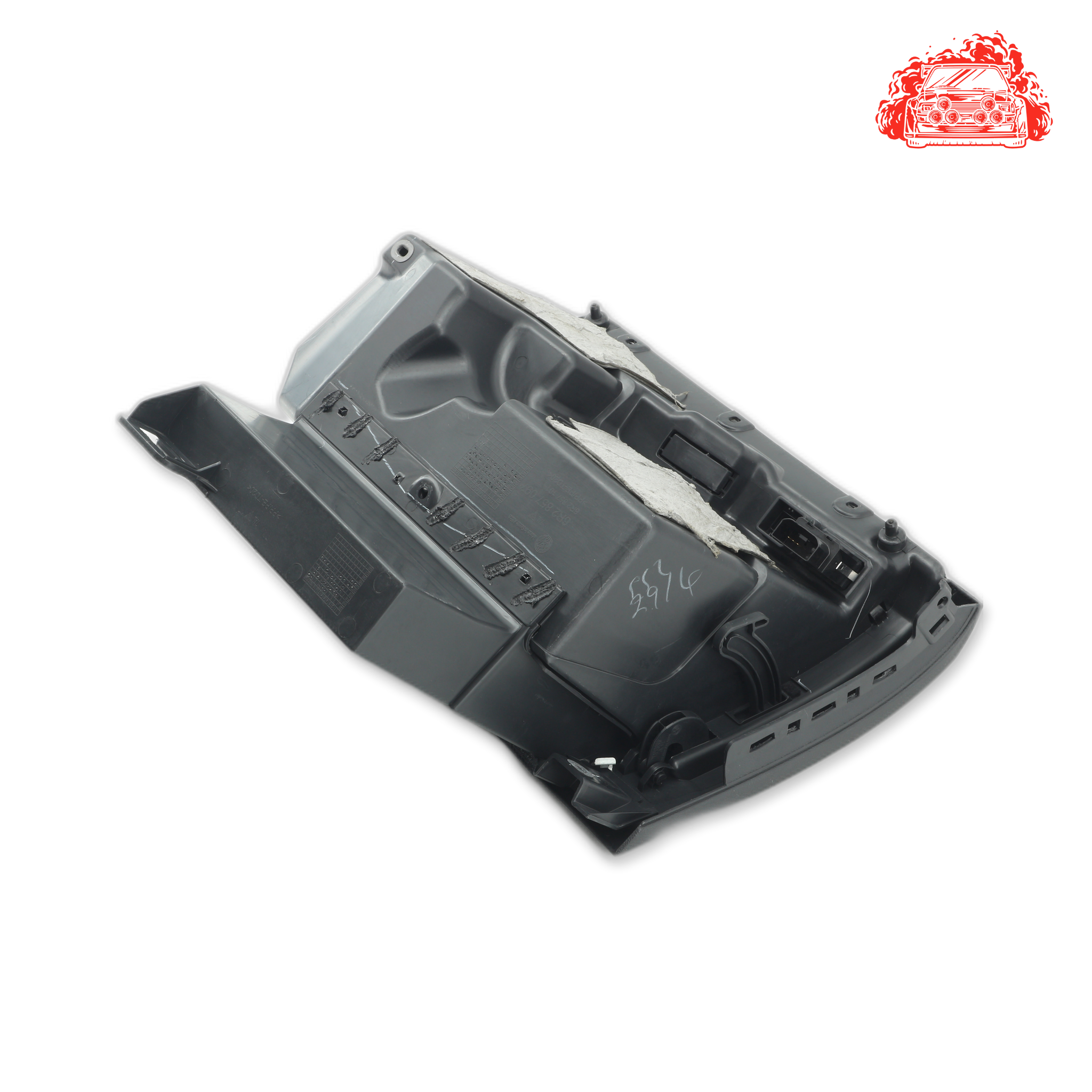 Used Volkswagen Polo 1.2 TSI Trendline Glovebox - OEM Part 6R2857097