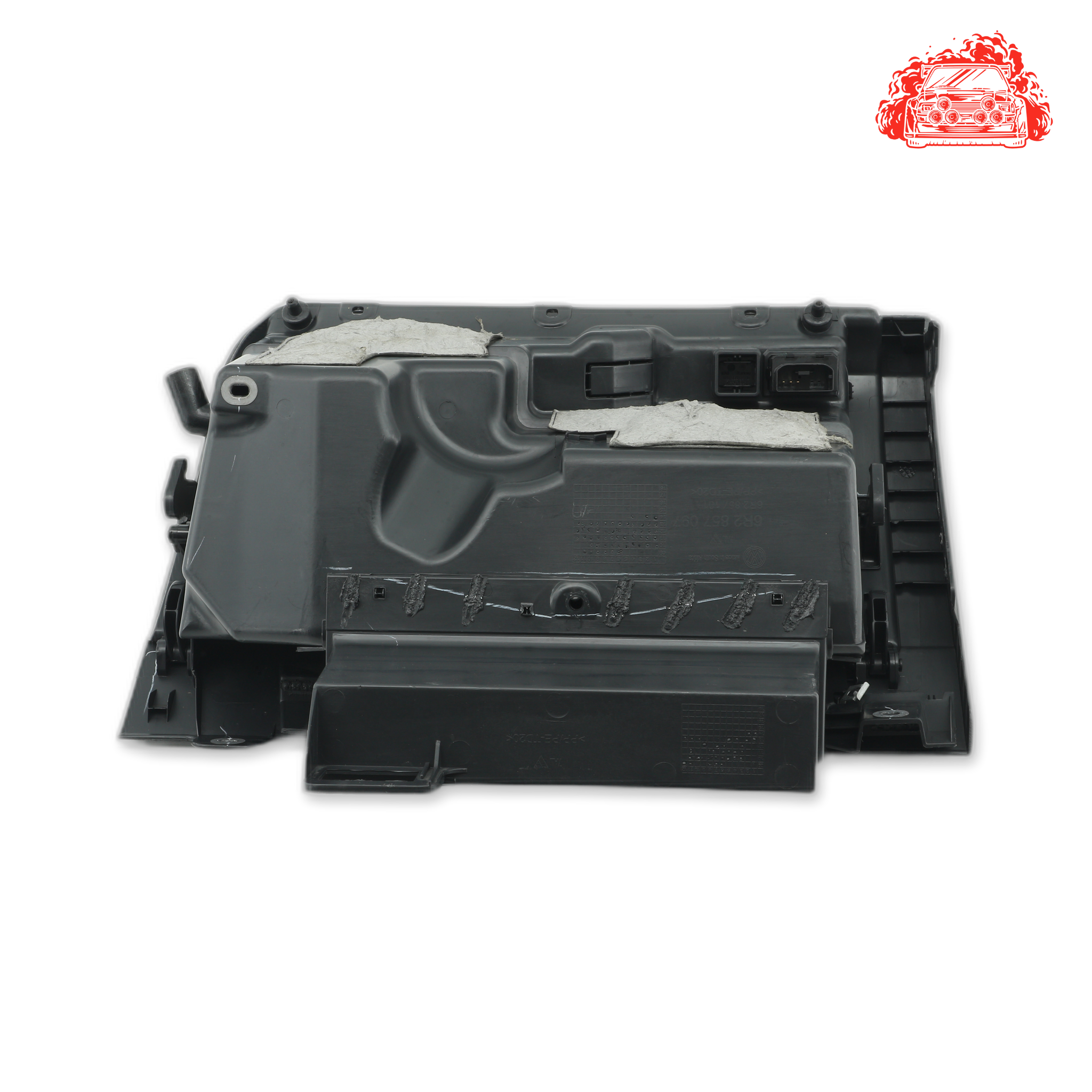 Used Volkswagen Polo 1.2 TSI Trendline Glovebox - OEM Part 6R2857097