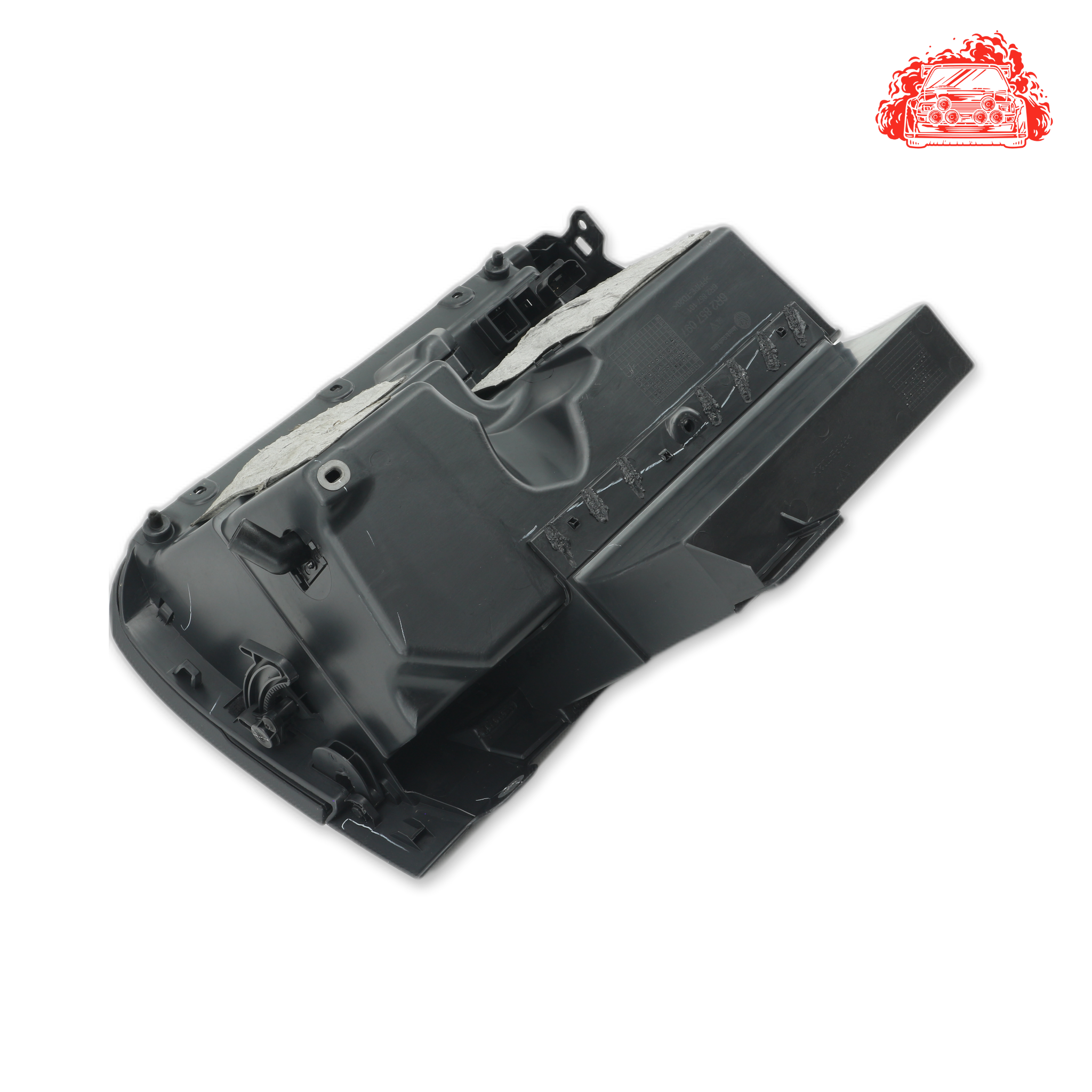 Used Volkswagen Polo 1.2 TSI Trendline Glovebox - OEM Part 6R2857097