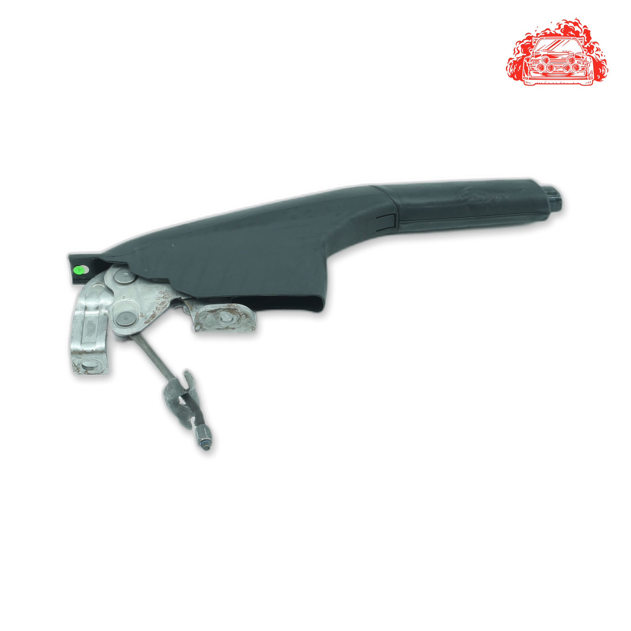 Used Volkswagen Polo 1.2 TSI Trendline Handbrake Lever or Switch - OEM Part 6R0711461