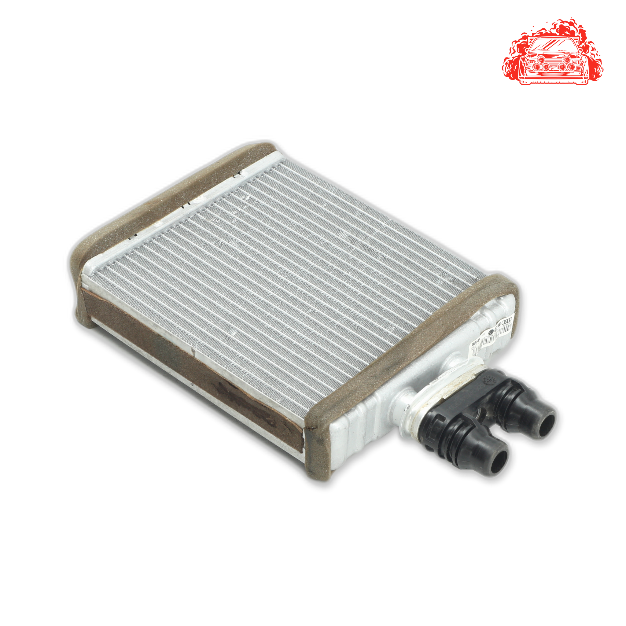 Used Volkswagen Polo 1.2 TSI Trendline Interior Heater Radiator - OEM Part 1324893