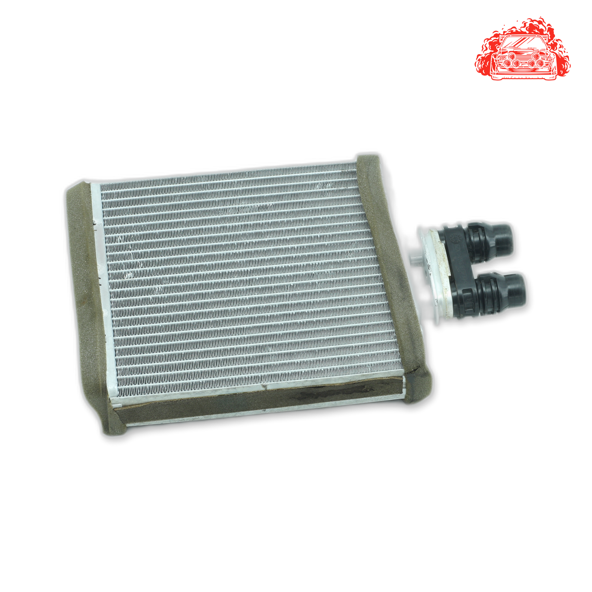 Used Volkswagen Polo 1.2 TSI Trendline Interior Heater Radiator - OEM Part 1324893