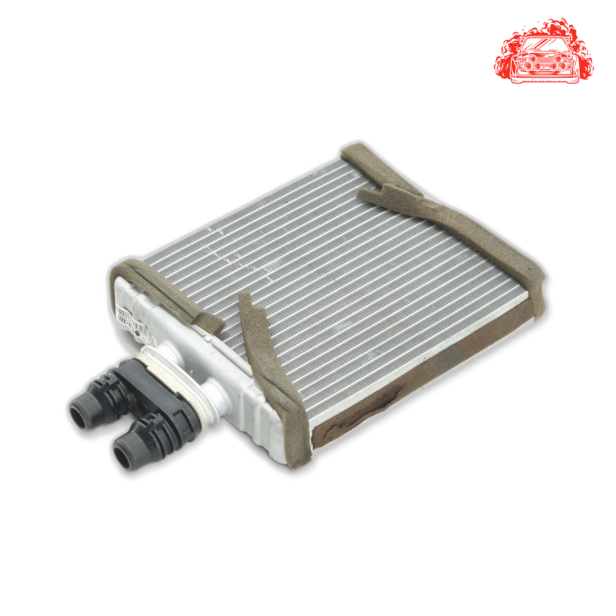 Used Volkswagen Polo 1.2 TSI Trendline Interior Heater Radiator - OEM Part 1324893