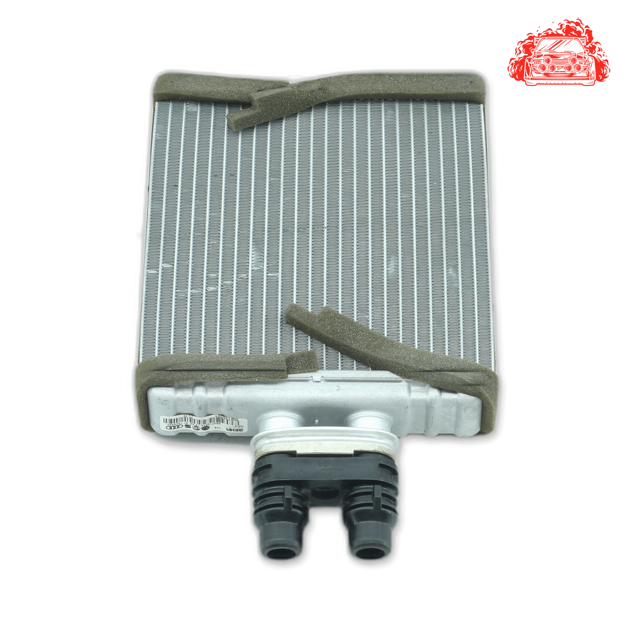 Used Volkswagen Polo 1.2 TSI Trendline Interior Heater Radiator - OEM Part 1324893