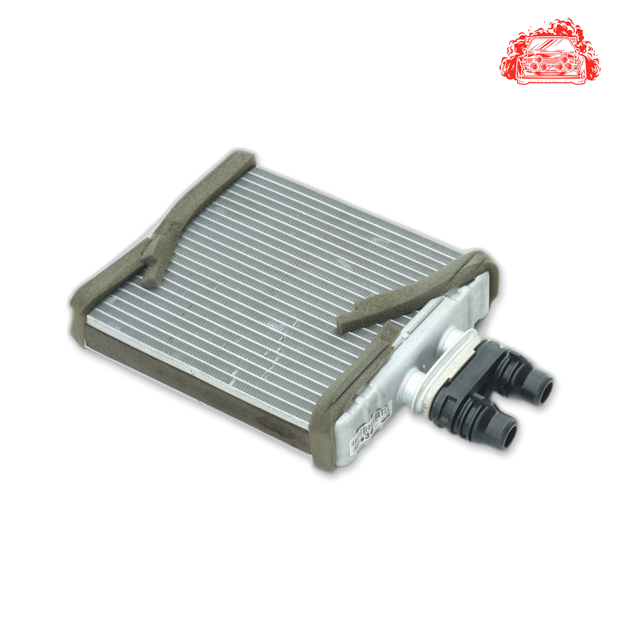 Used Volkswagen Polo 1.2 TSI Trendline Interior Heater Radiator - OEM Part 1324893