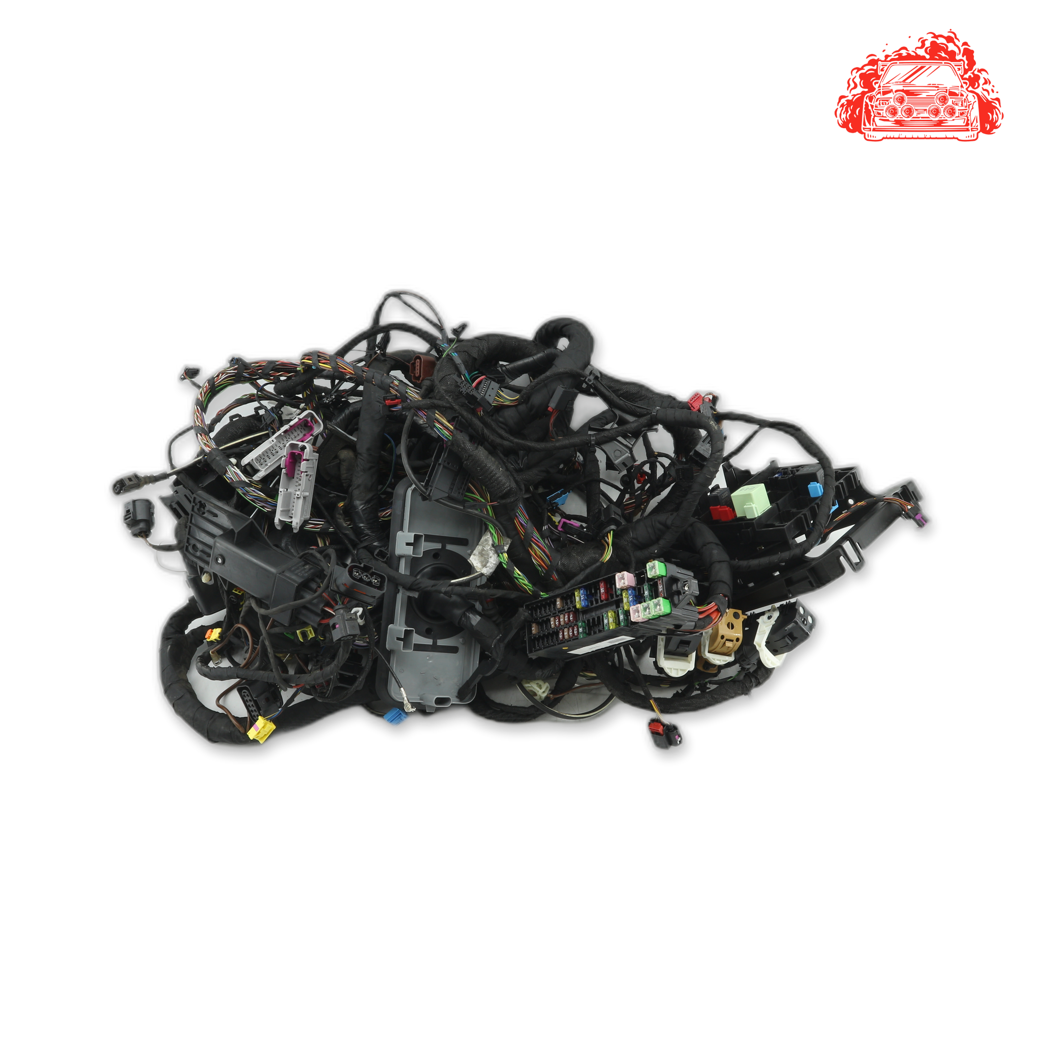 Used Volkswagen Polo 1.2 TSI Trendline Interior Loom & Fuse Box - OEM Part 6R2971566Q