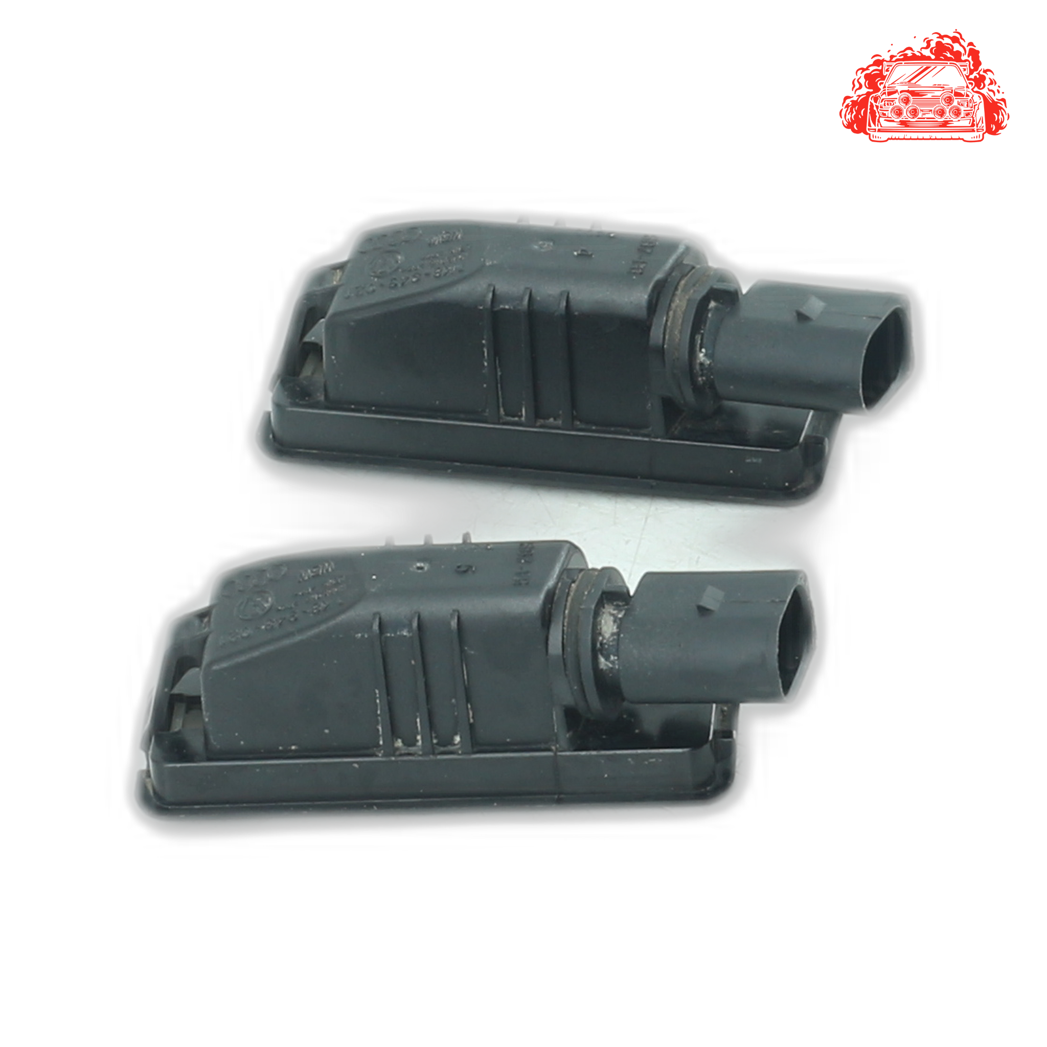 Used Volkswagen Polo 1.2 TSI Trendline Number Plate Lights - OEM Part 1K8943021