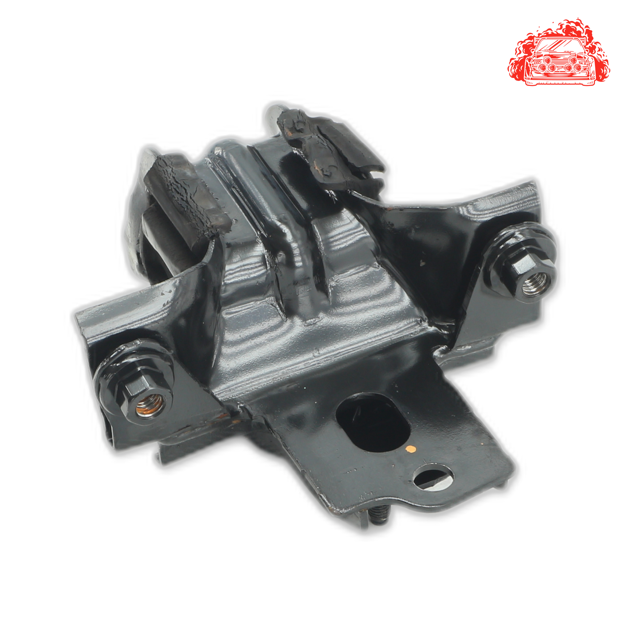 Used VOLKSWAGEN Polo 1.2 TSI Trendline Passenger Side Engine Mounting - OEM Part 6Q0199555