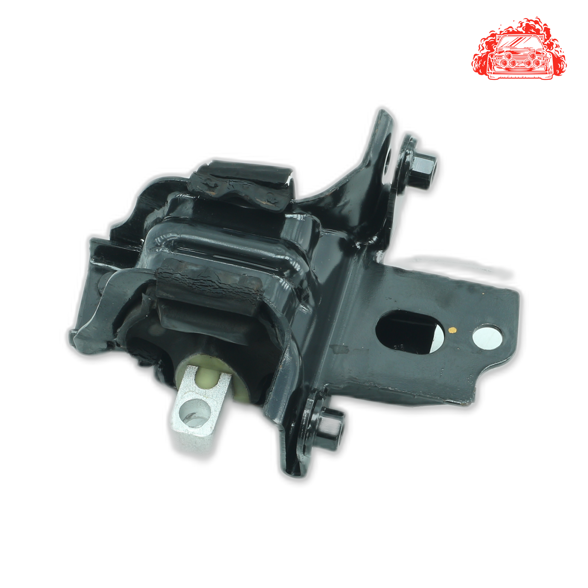 Used VOLKSWAGEN Polo 1.2 TSI Trendline Passenger Side Engine Mounting - OEM Part 6Q0199555