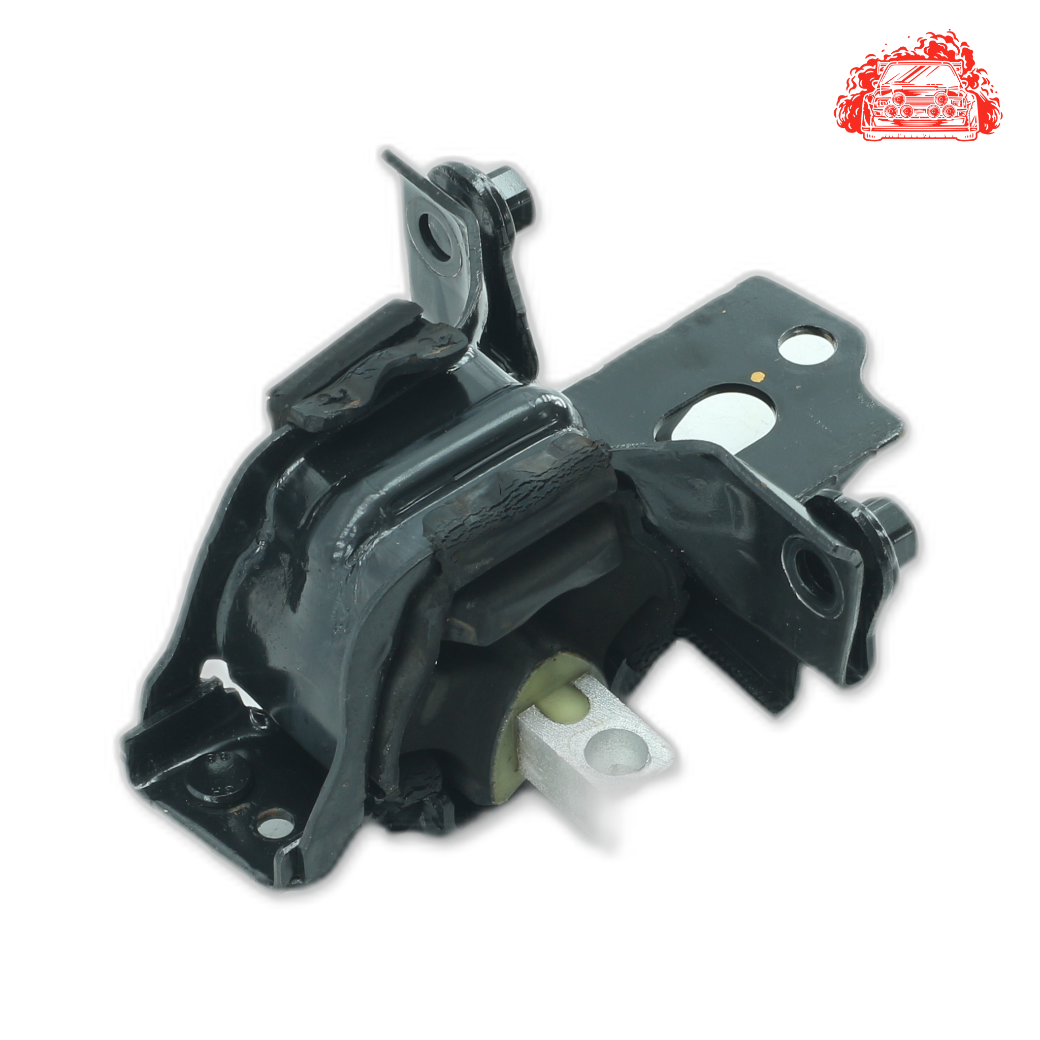Used VOLKSWAGEN Polo 1.2 TSI Trendline Passenger Side Engine Mounting - OEM Part 6Q0199555