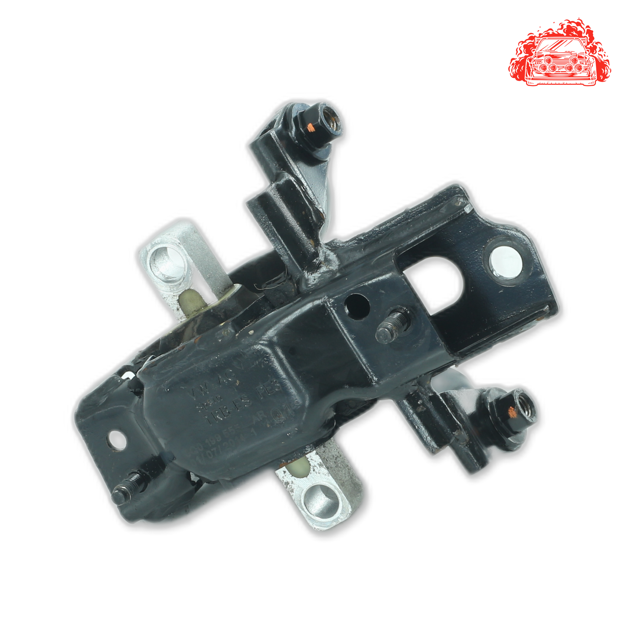 Used VOLKSWAGEN Polo 1.2 TSI Trendline Passenger Side Engine Mounting - OEM Part 6Q0199555