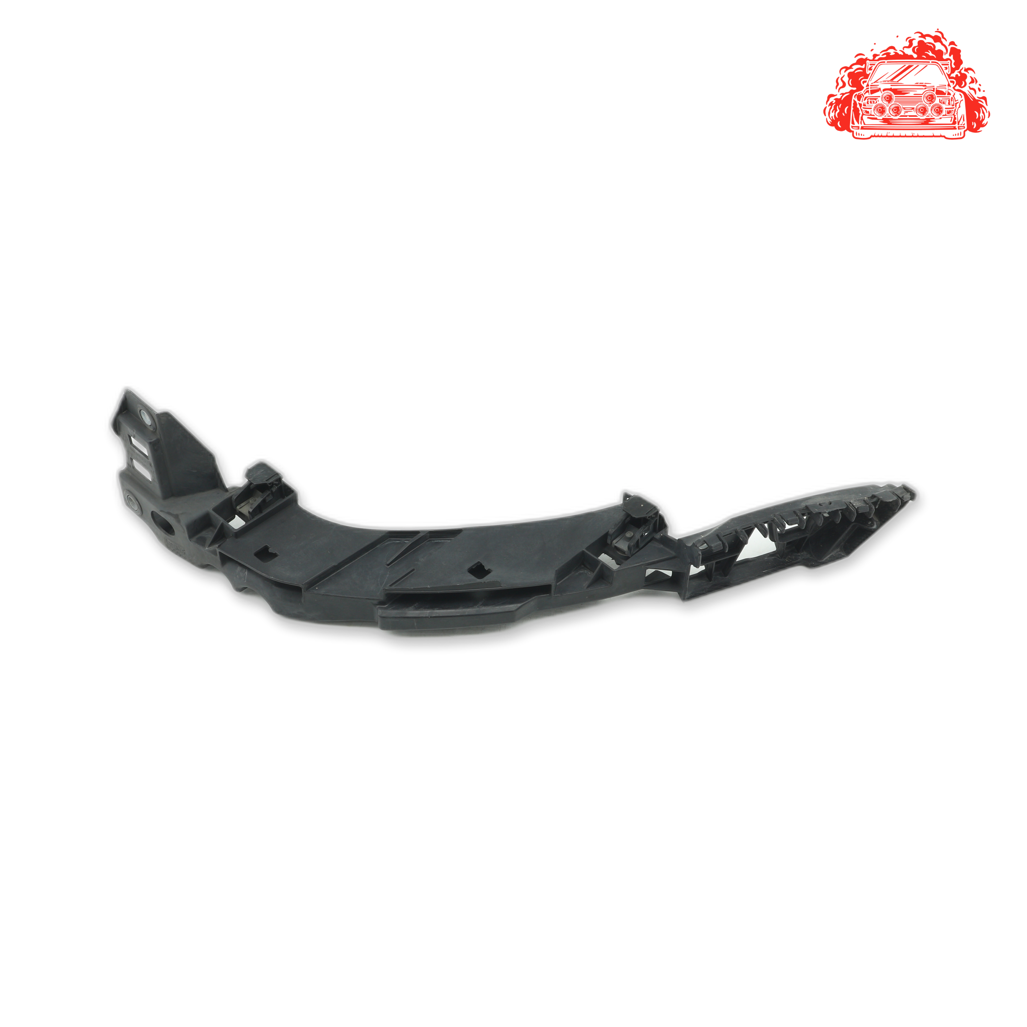 Used Volkswagen Polo 1.2 TSI Trendline Passenger Side Front Bottom Headlight Bracket - OEM Part 6R0805071