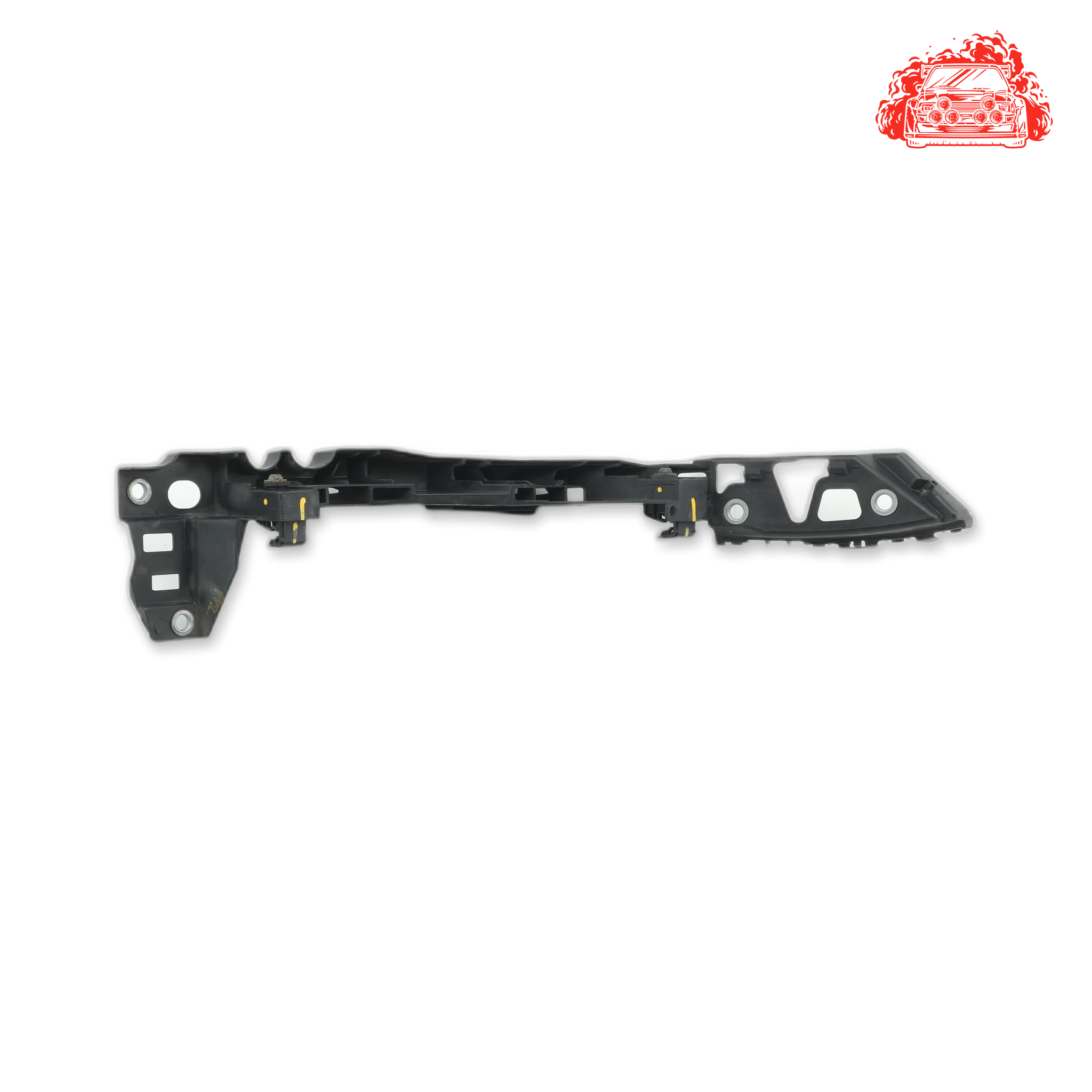 Used Volkswagen Polo 1.2 TSI Trendline Passenger Side Front Bottom Headlight Bracket - OEM Part 6R0805071