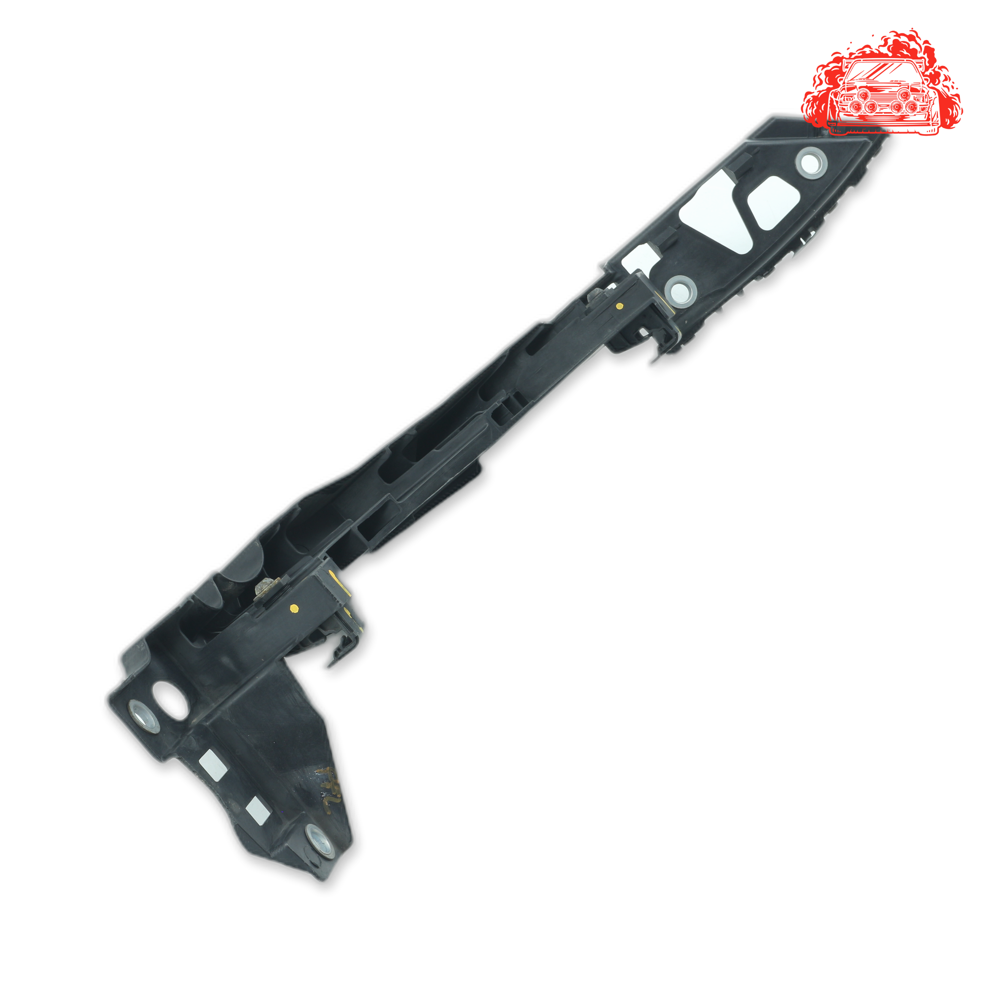 Used Volkswagen Polo 1.2 TSI Trendline Passenger Side Front Bottom Headlight Bracket - OEM Part 6R0805071
