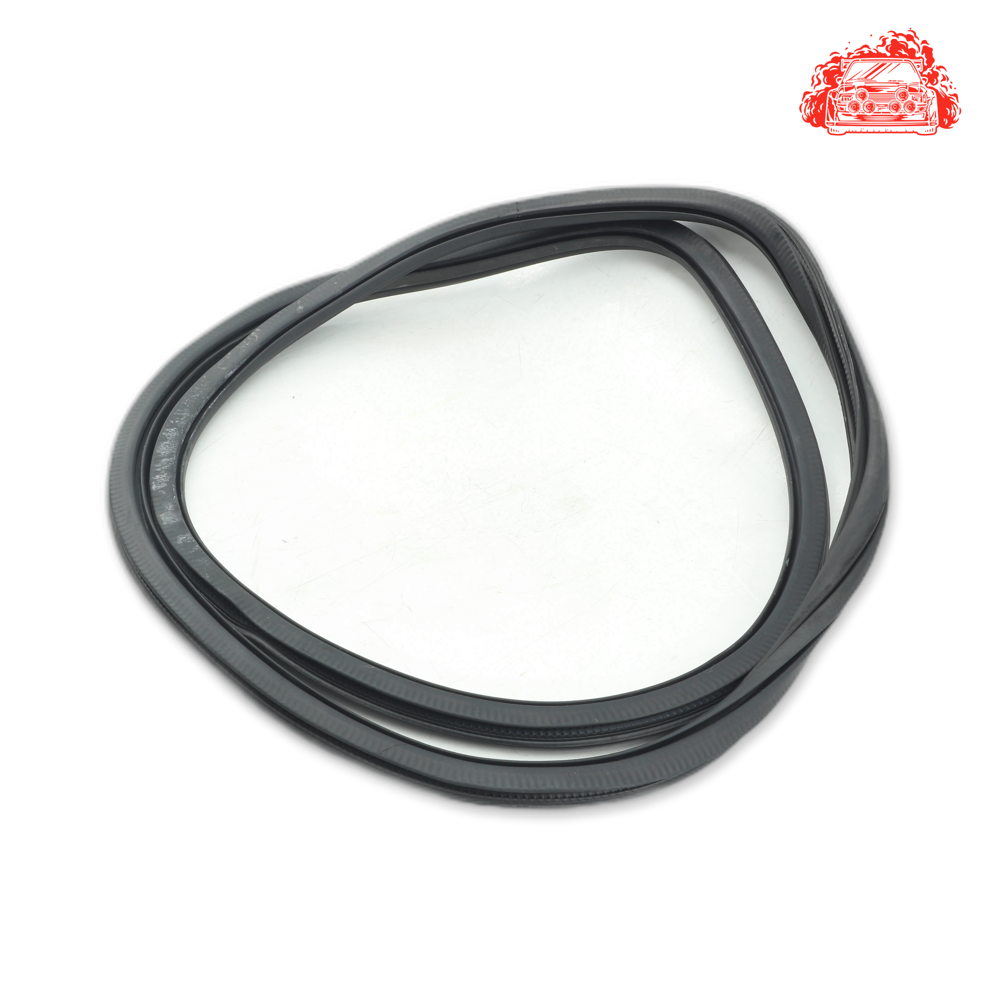 Used VW Polo 1.2 TSI Trendline Passenger Side Front Chassis Door Rubber - OEM Part 6R4867912