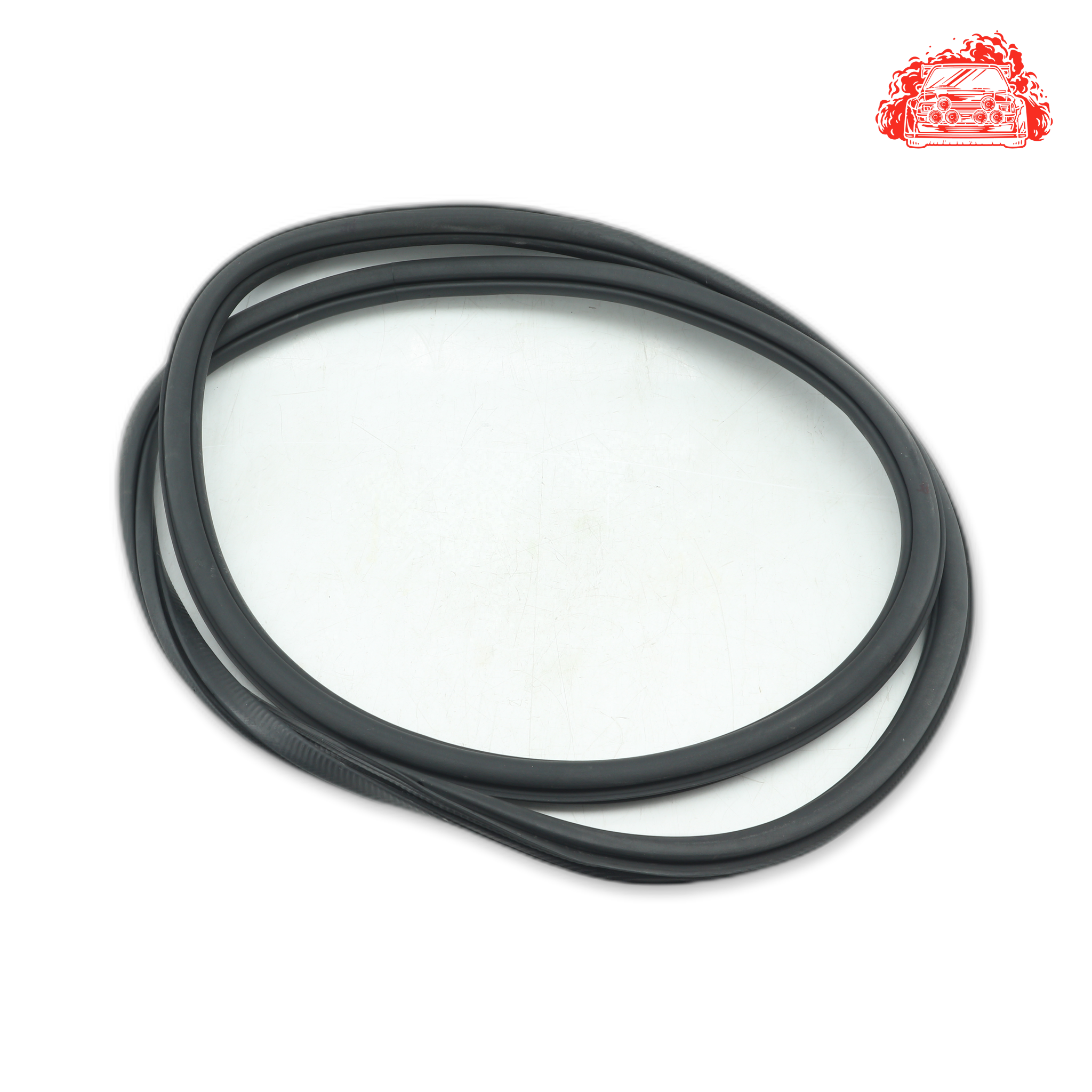 Used VW Polo 1.2 TSI Trendline Passenger Side Front Chassis Door Rubber - OEM Part 6R4867912