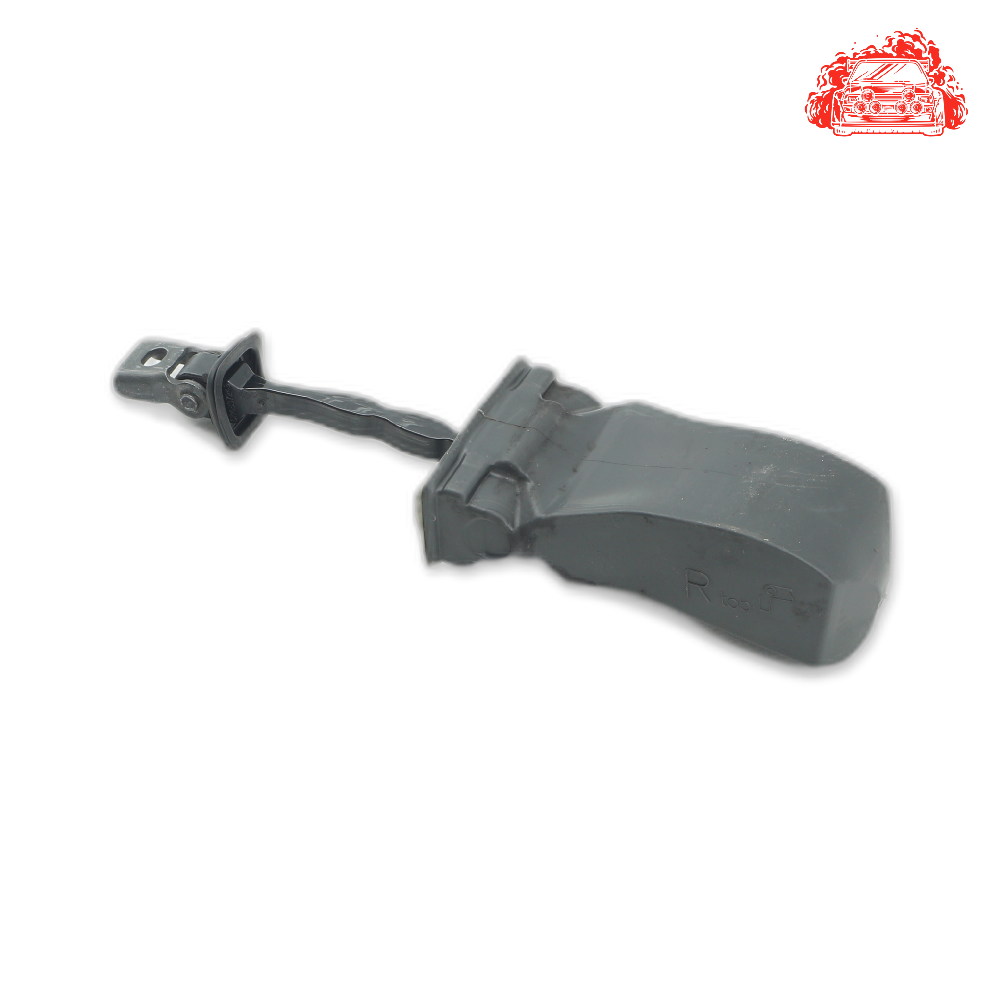 Used VOLKSWAGEN Polo 1.2 TSI Trendline Passenger Side Front Door Check Strap - OEM Part 6R0837267B